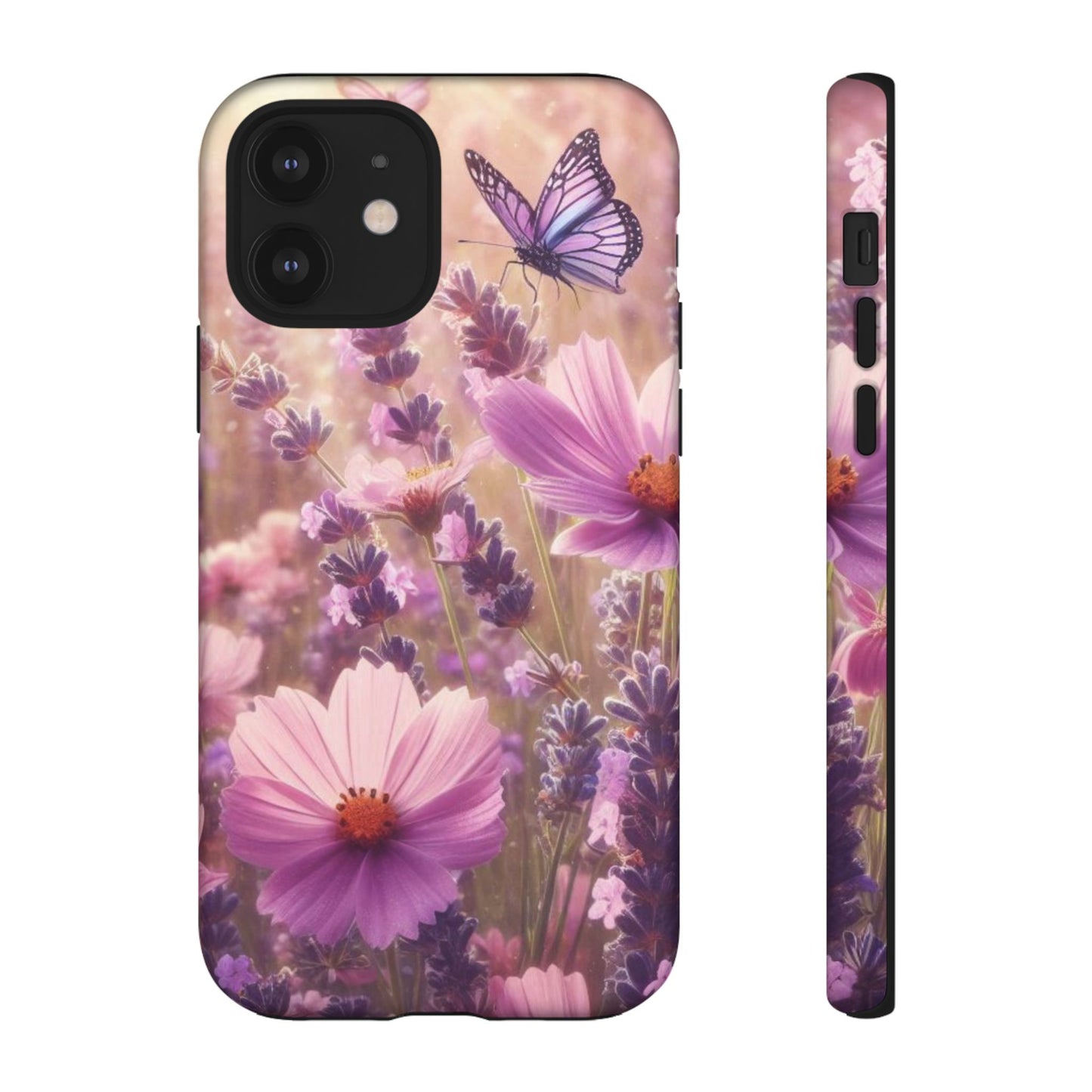 Lavender Tough Cases iPhone/Google/Samsung