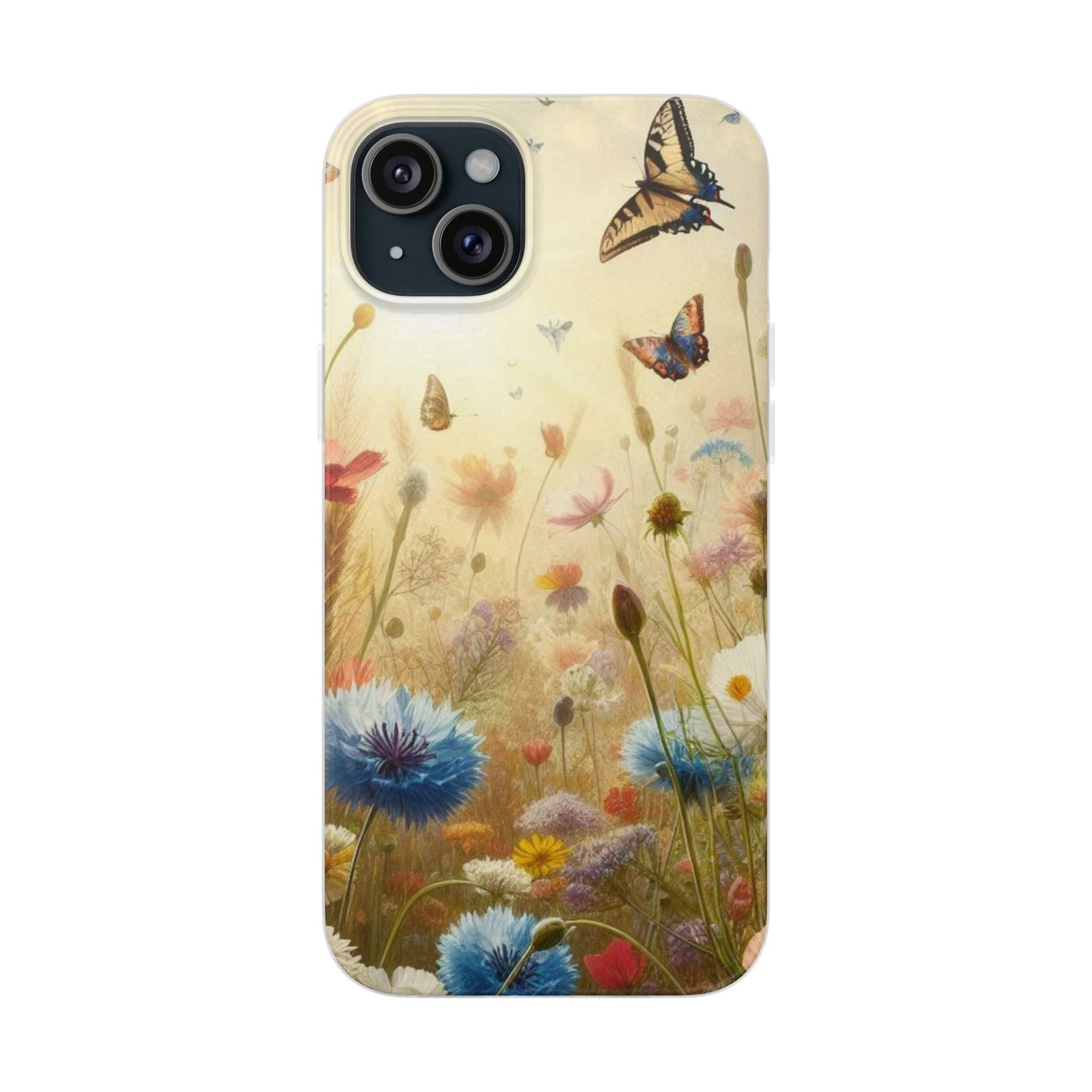 Wild Flowers #2 Flexi Cases iPhone/Samsung