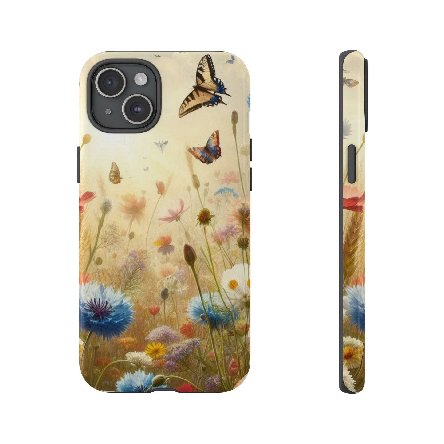 Wild Flowers #2 Tough Cases iPhone/Google/Samsung