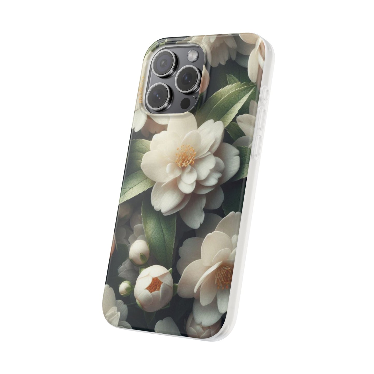 Jasmine Flexi Cases iPhone/Samsung