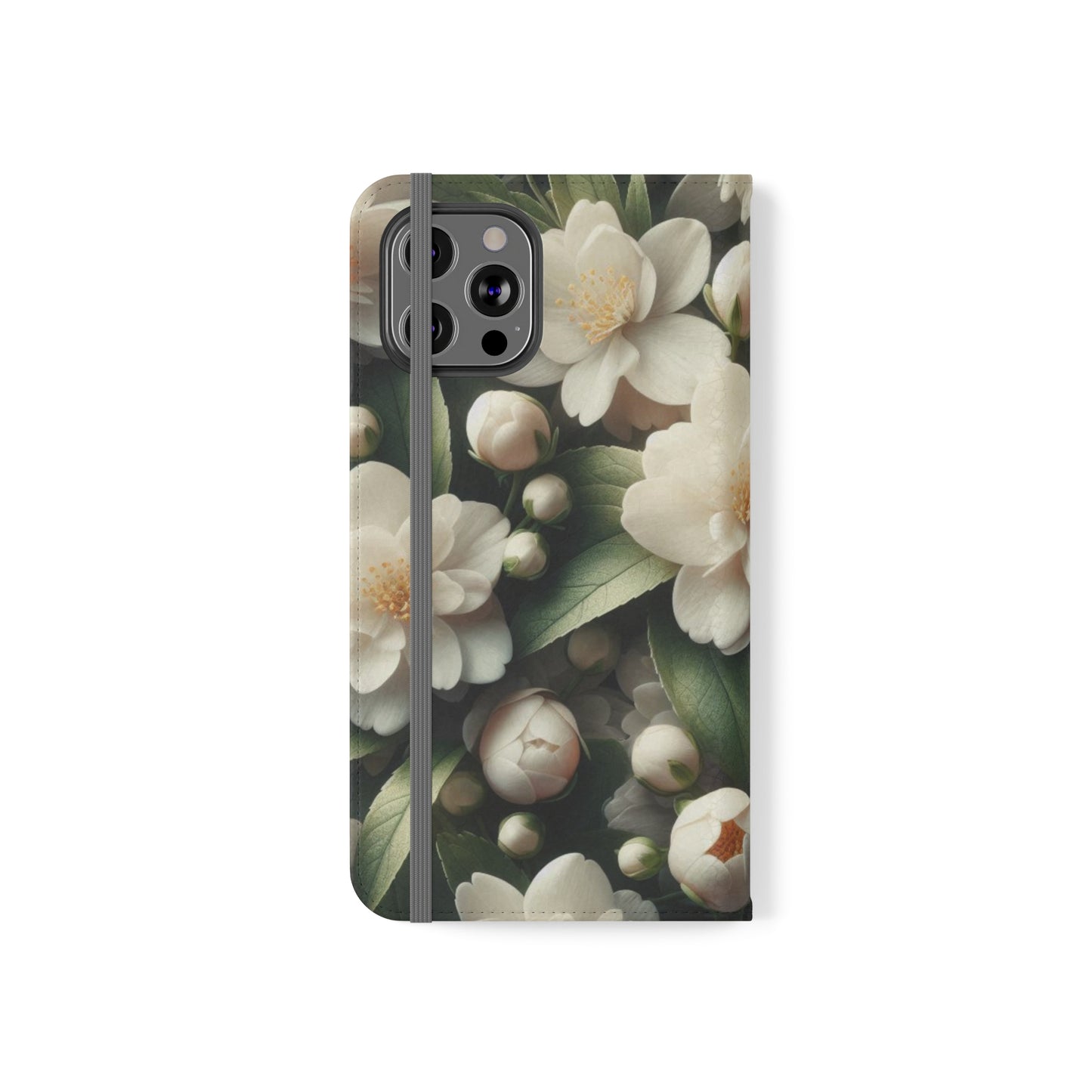 Jasmine Flip Cases iPhone/Samsung