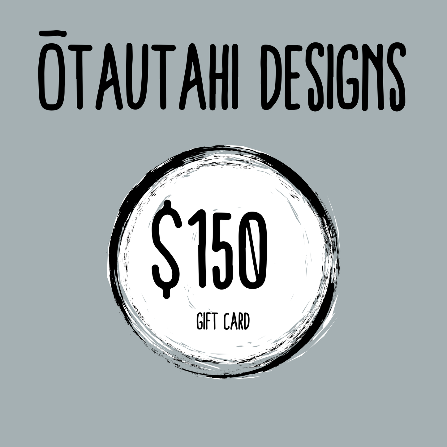 Ōtautahi Designs Gift Card