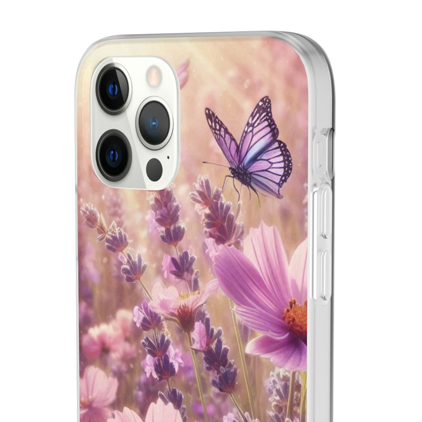 Lavender Flexi Cases iPhone/Samsung