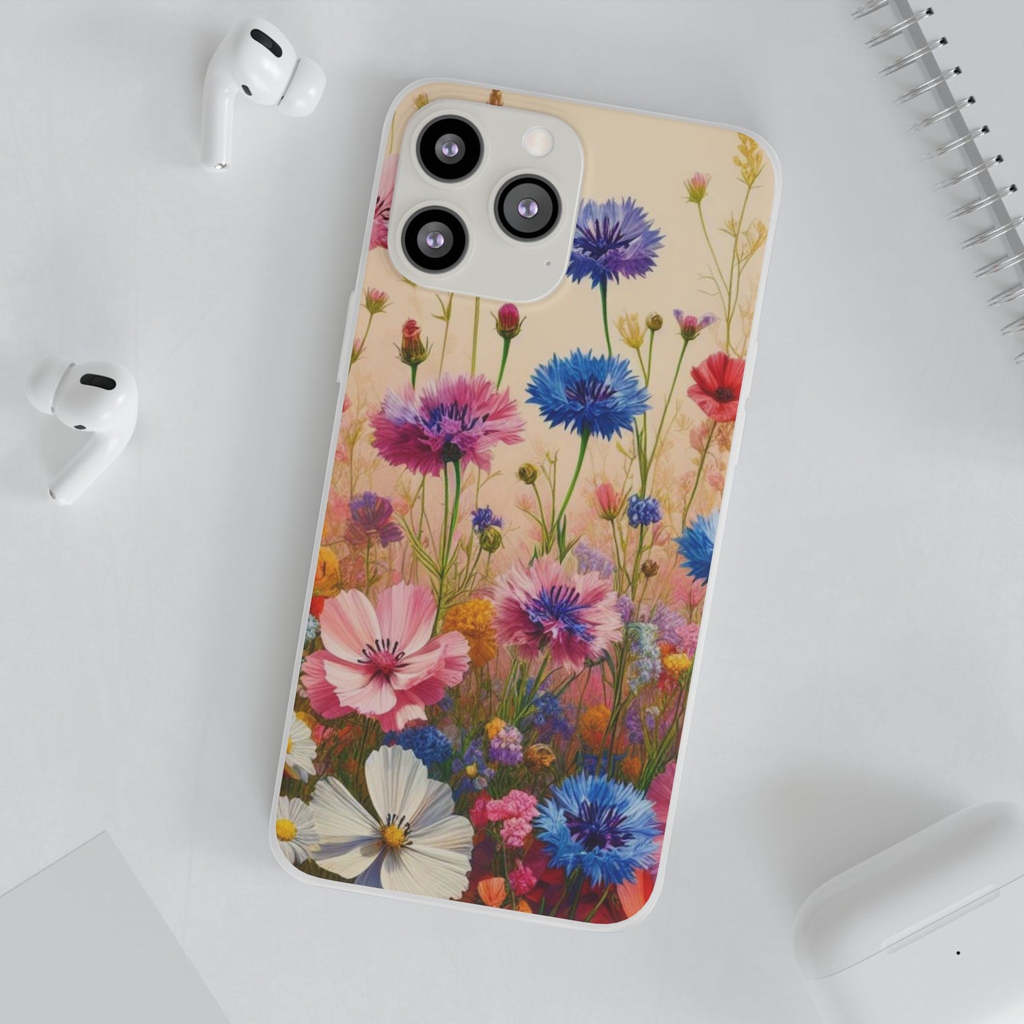 Wild Flowers #1 Flexi Cases iPhone/Samsung