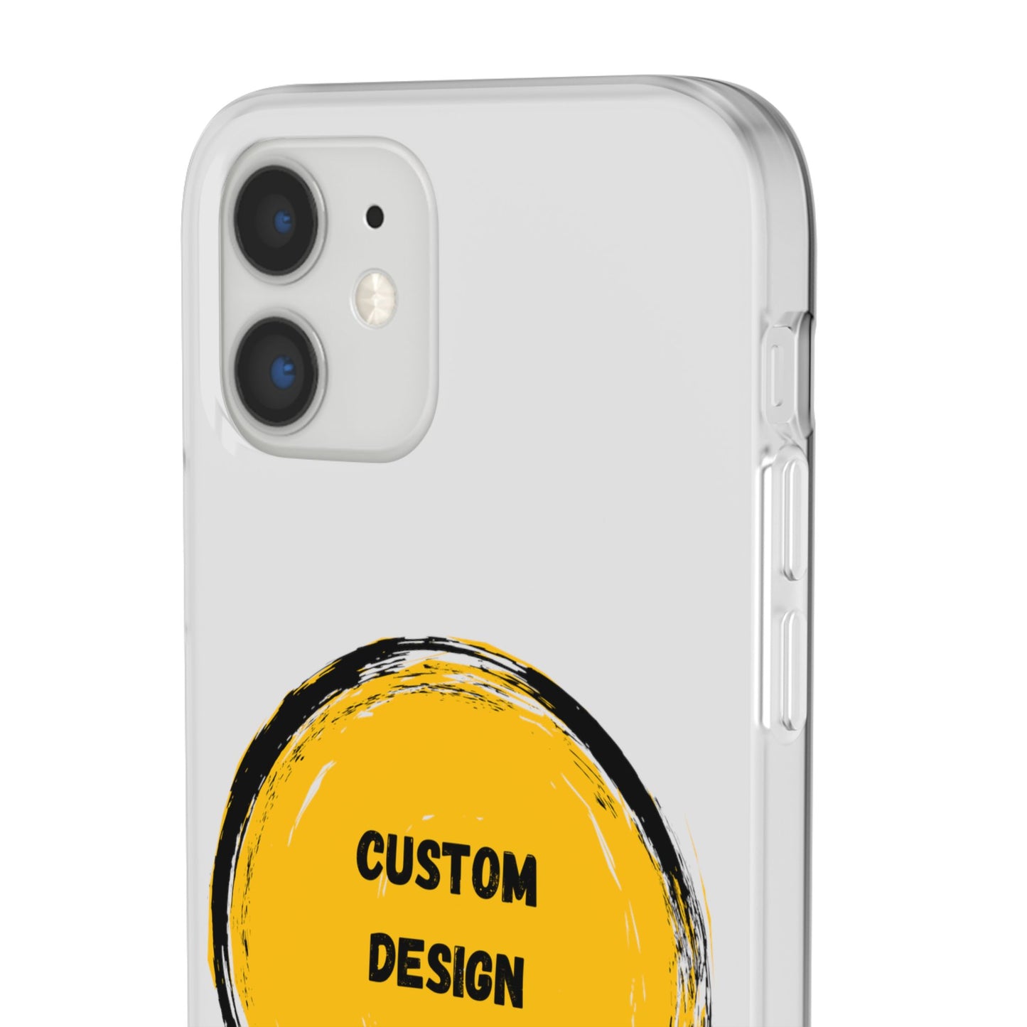 Customisable Flexi Cases iPhone/Samsung