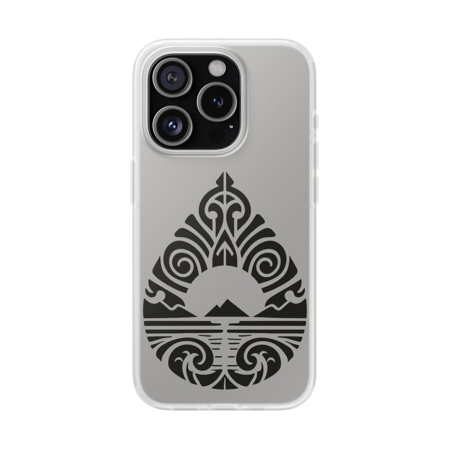 Teardrop Mountain Flexi Cases - iPhone/Samsung Galaxy