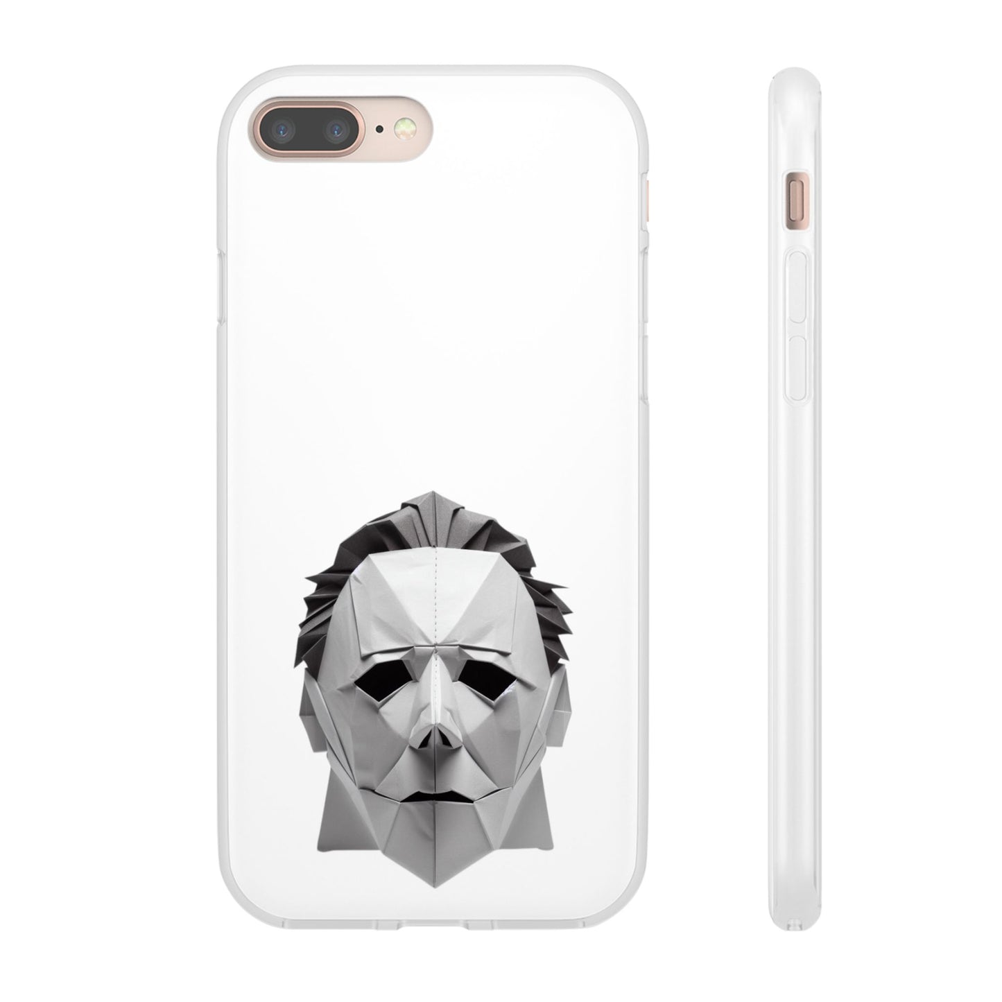 Origami Michael Myers Mask Flexi Cases