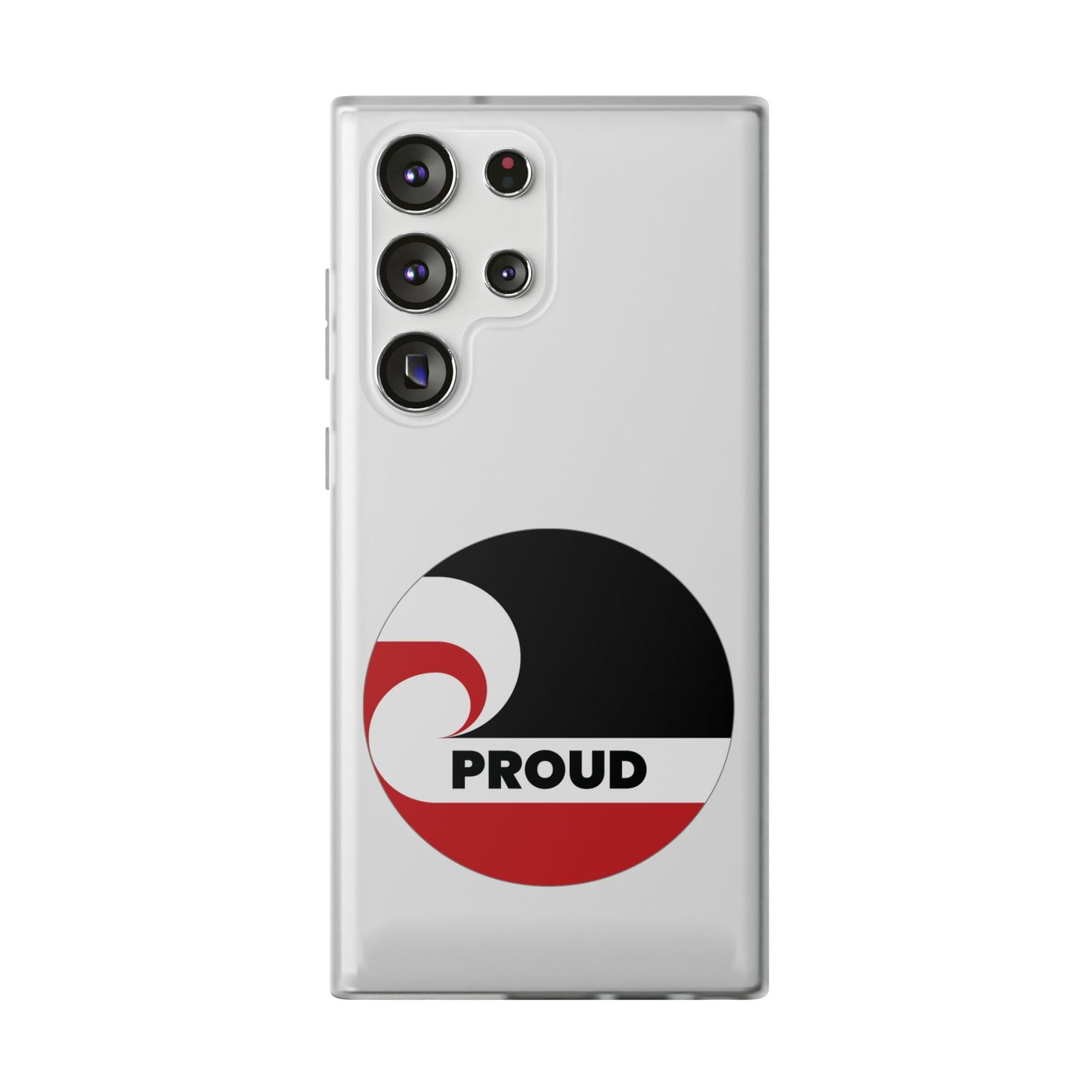 PROUD Flexi Cases - iPhone/Samsung Galaxy