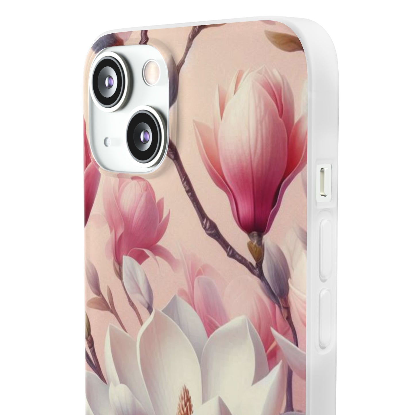 Magnolia Flexi Cases iPhone/Samsung