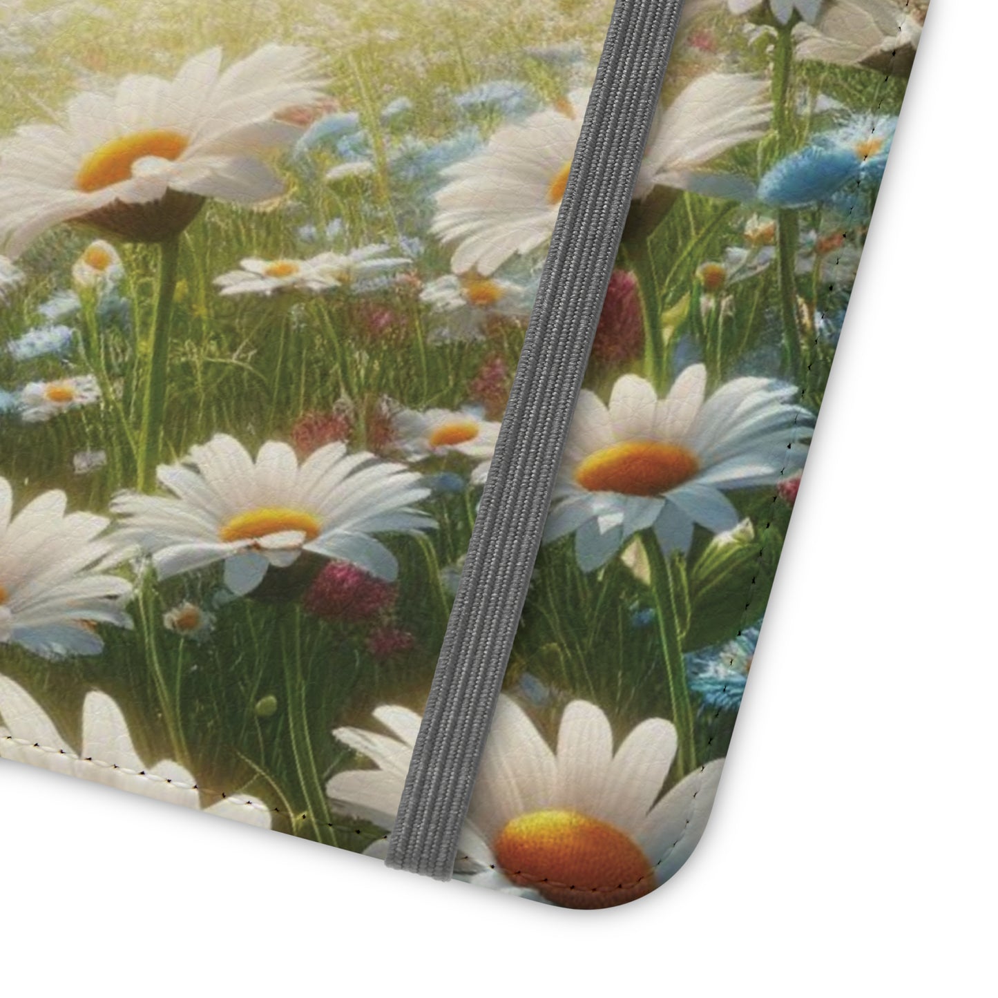 Daisies Flip Cases iPhone/Samsung