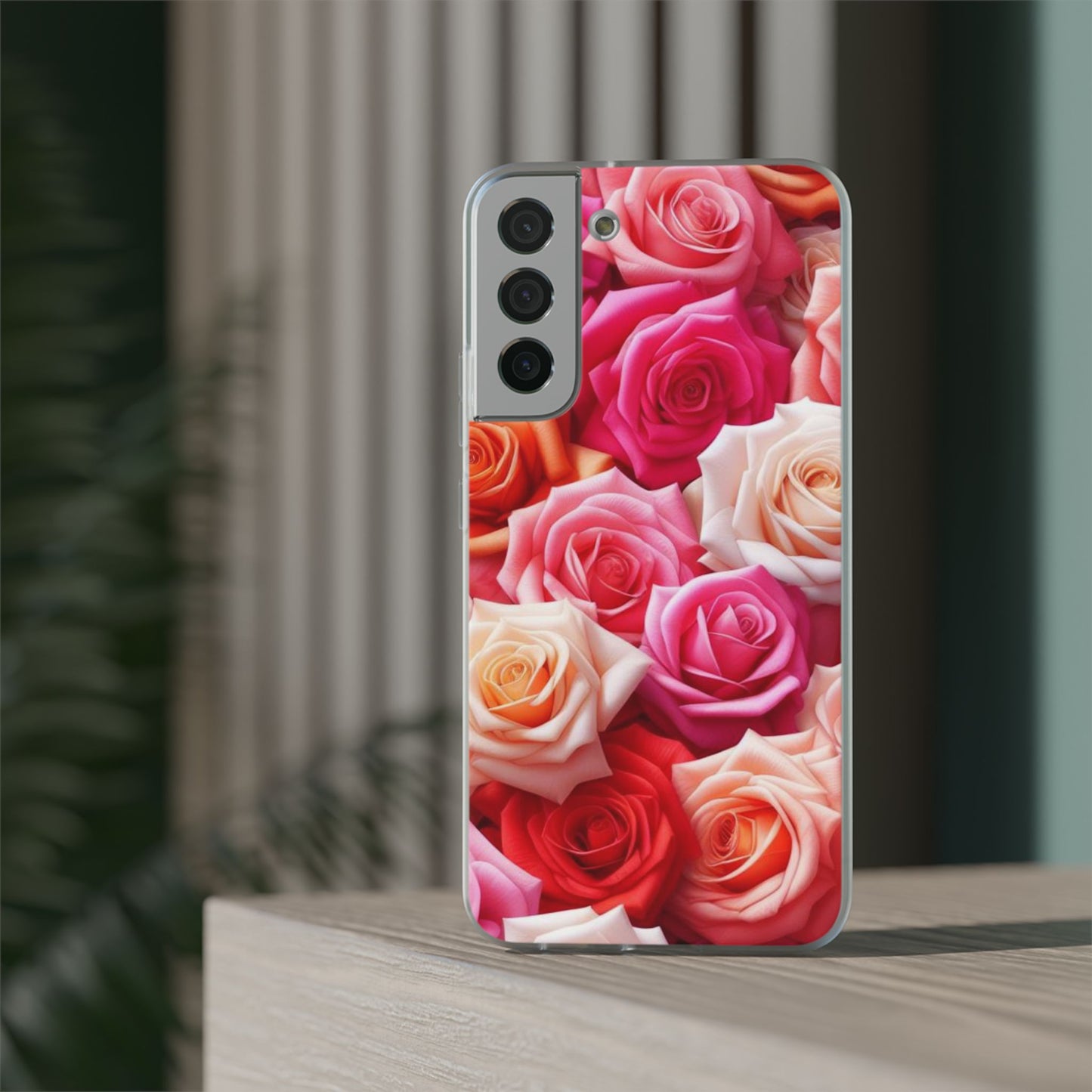 Roses #2 Flexi Cases