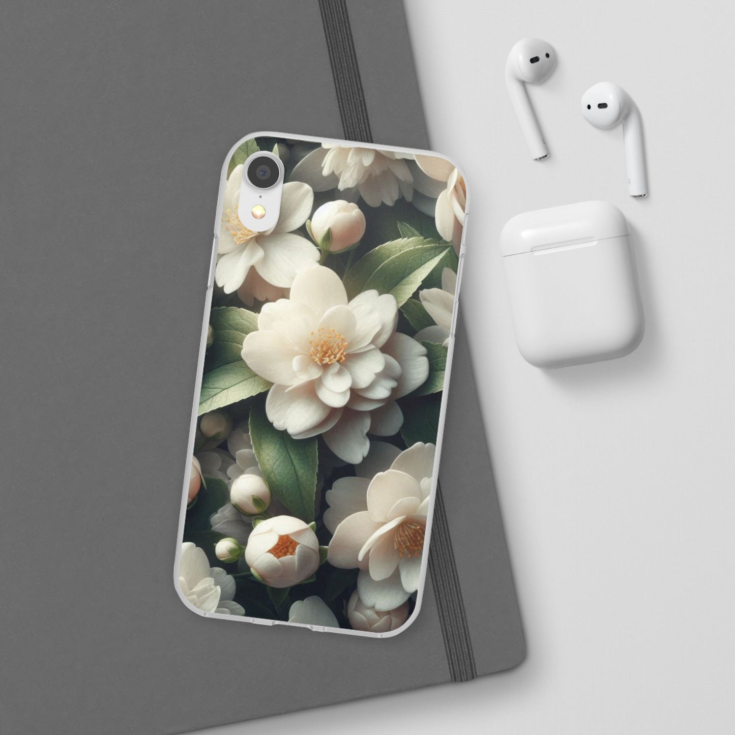 Jasmine Flexi Cases iPhone/Samsung