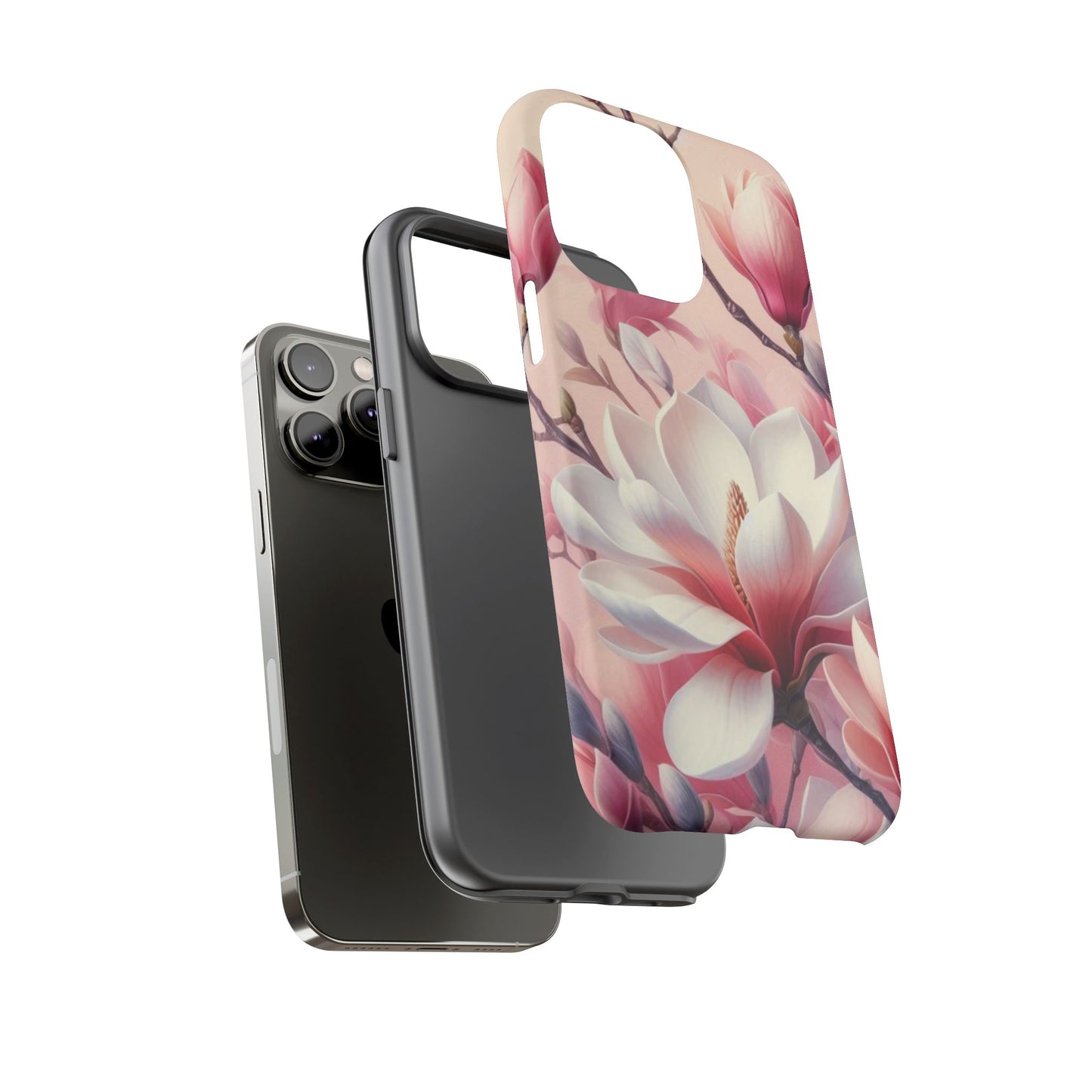 Magnolia Tough Cases iPhone/Google/Samsung