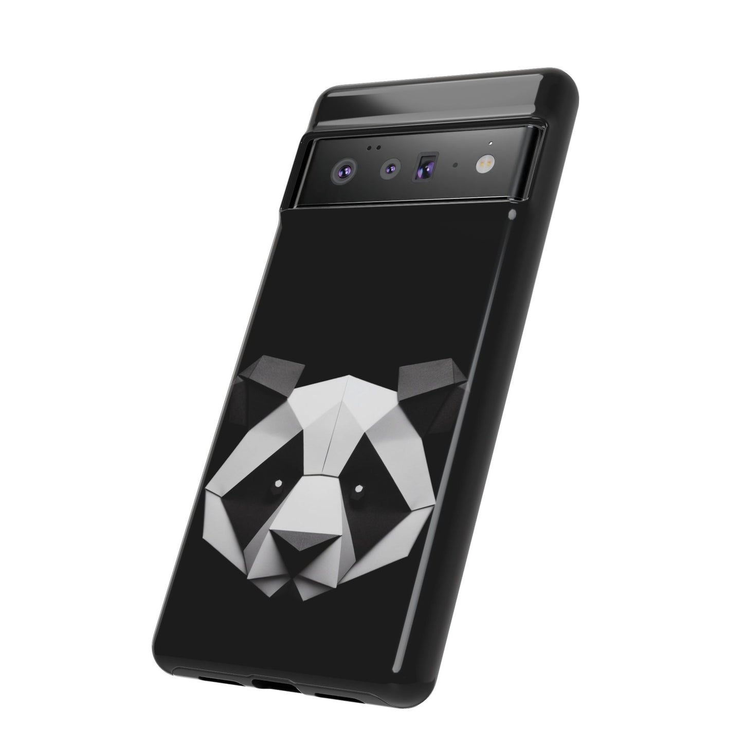 Origami Panda Tough Cases iPhone/Google/Samsung