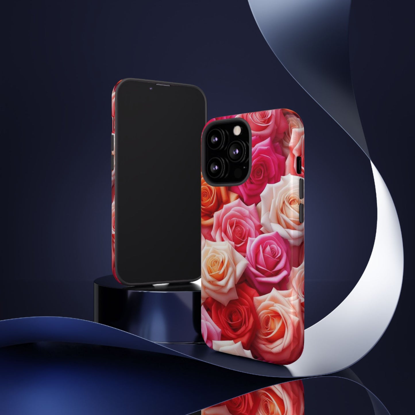 Roses #2 Tough Cases iPhone/Google/Samsung