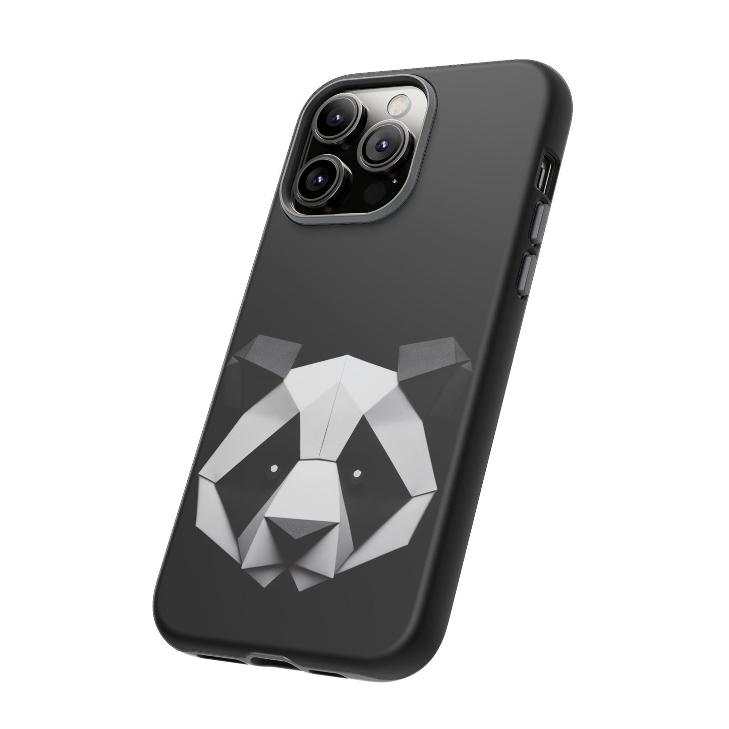 Origami Panda Tough Cases iPhone/Google/Samsung