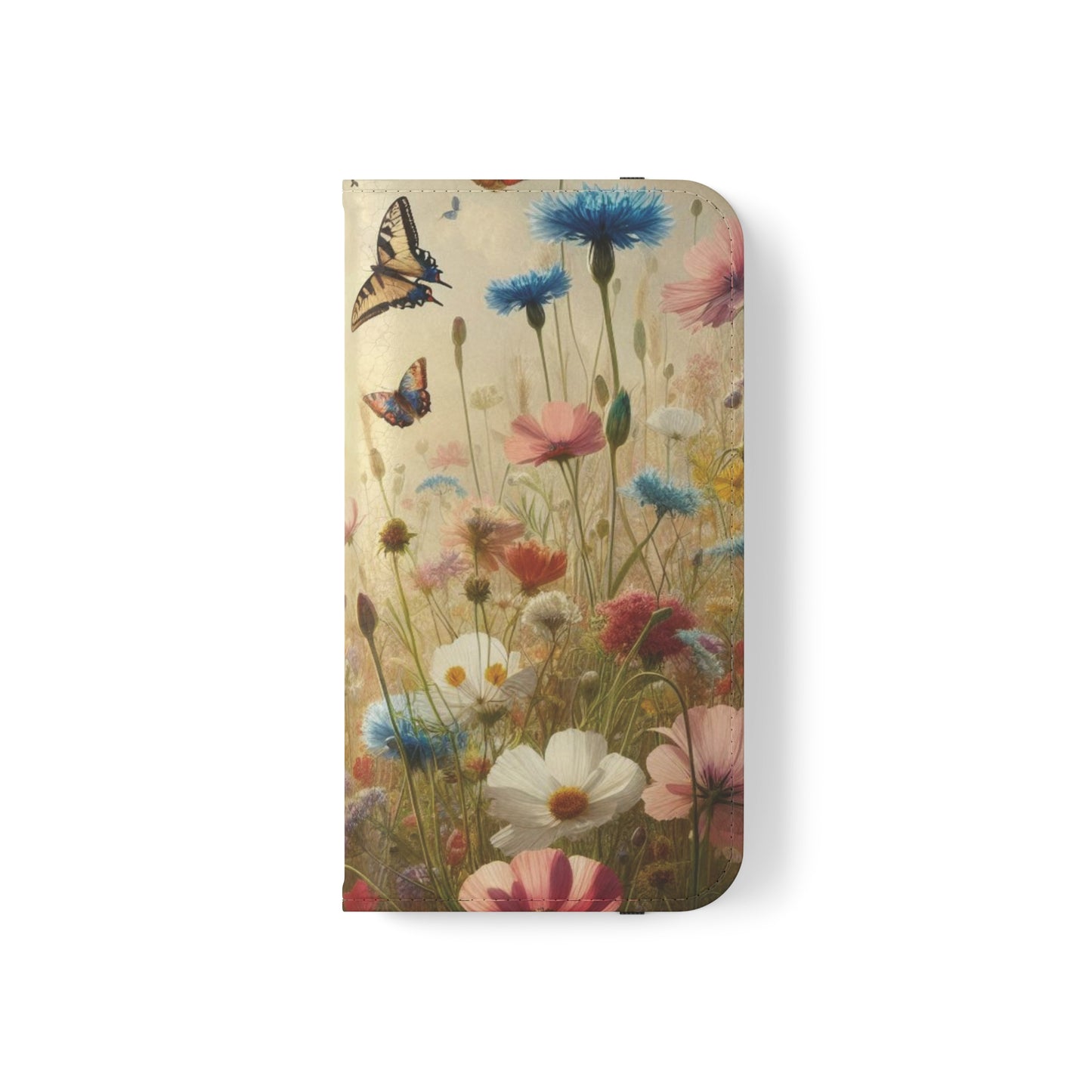 Wild Flowers #2 Flip Cases iPhone/Samsung