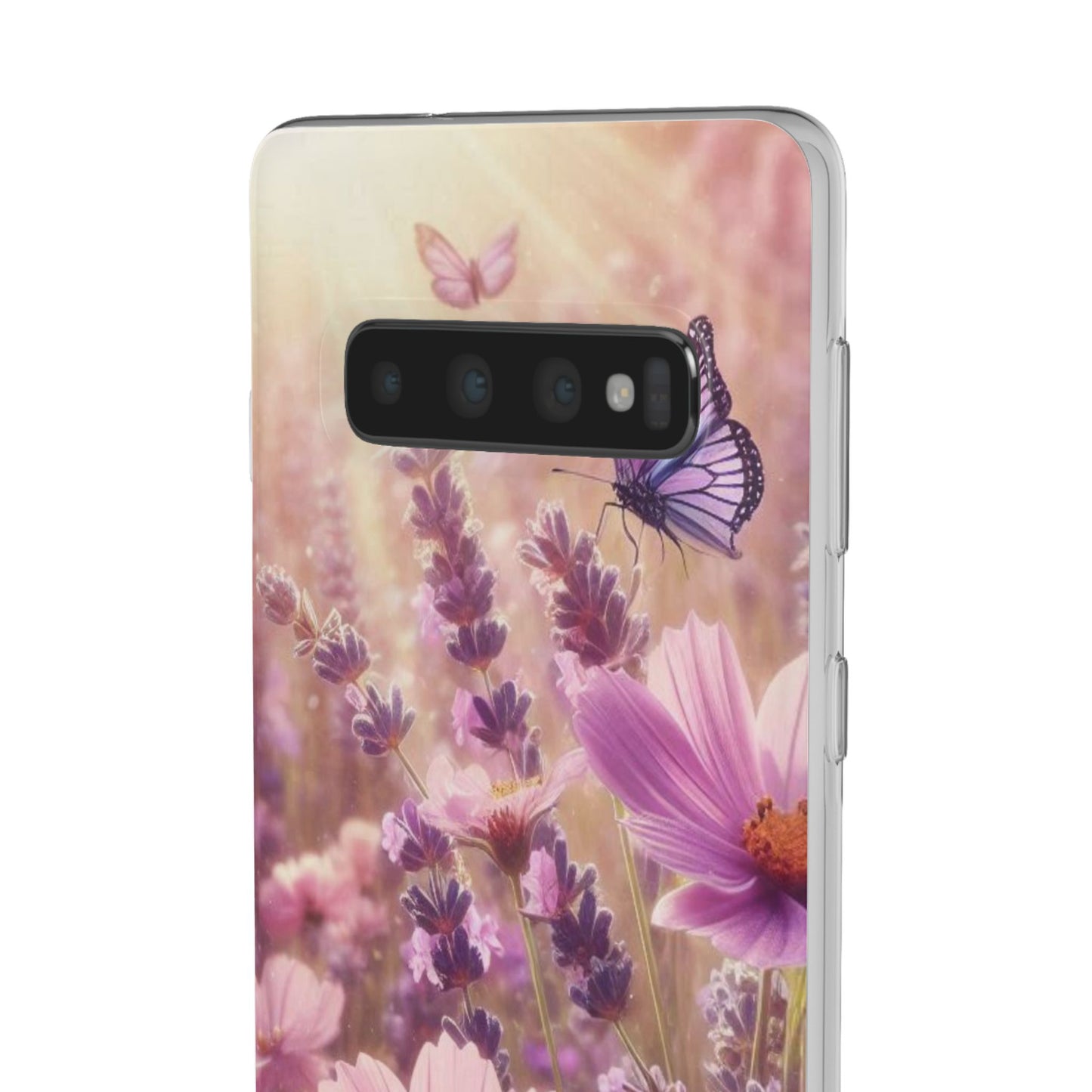 Lavender Flexi Cases iPhone/Samsung