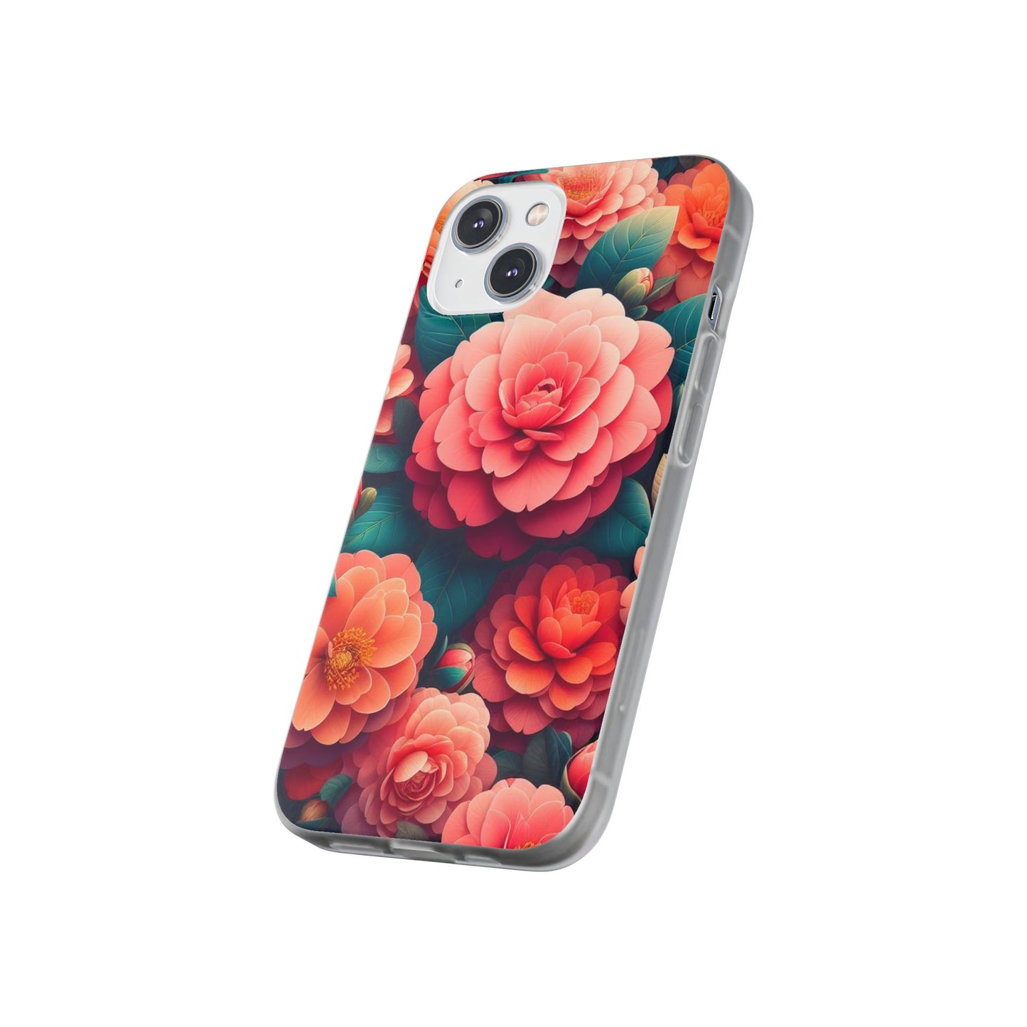 Camelias Flexi Cases