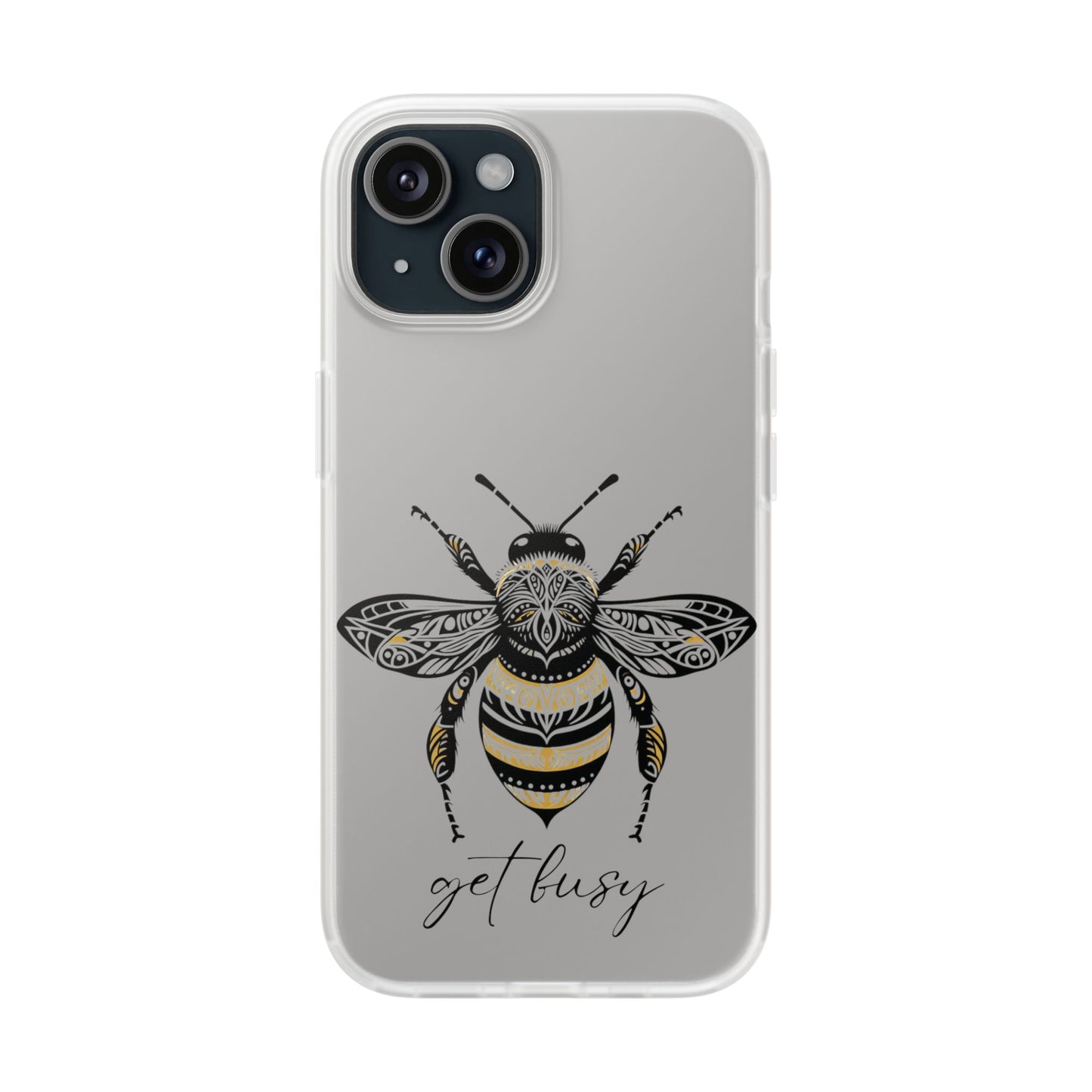 Get Busy Bee Flexi Cases - iPhone/Samsung Galaxy