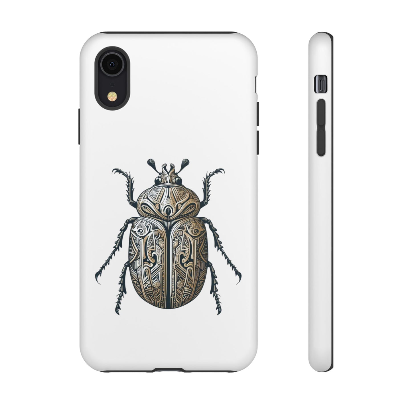 Carved Beetle Tough Cases iPhone/Google Pixel/Samsung Galaxy