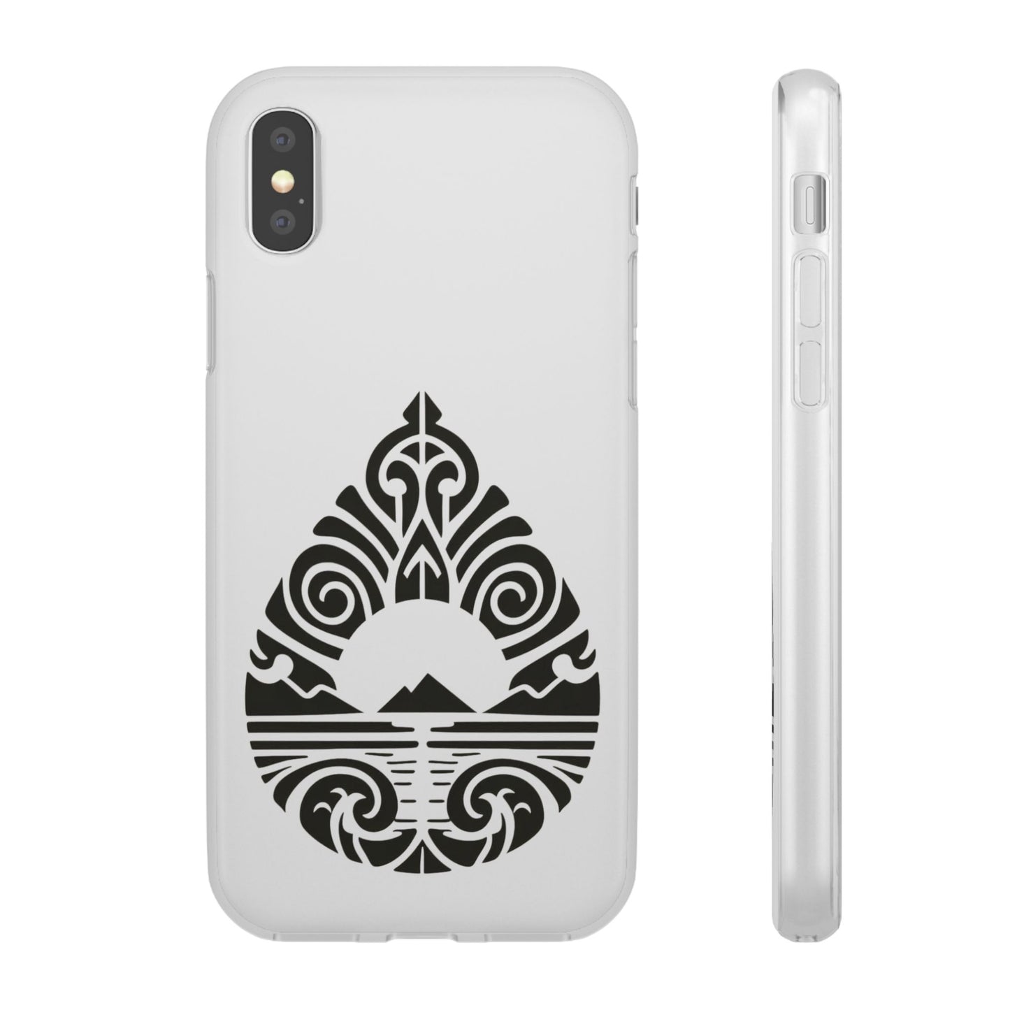 Teardrop Mountain Flexi Cases - iPhone/Samsung Galaxy