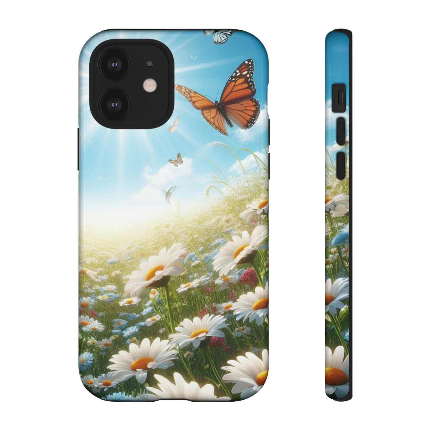 Daisies Tough Cases iPhone/Google/Samsung