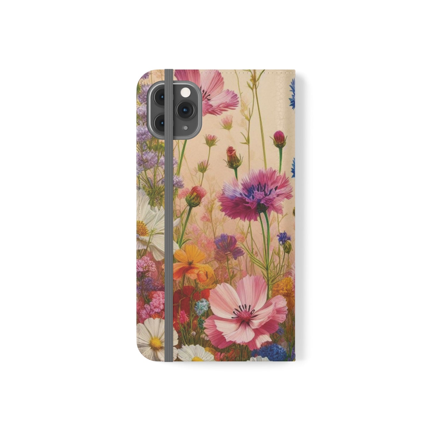 Wild Flowers #1 Flip Cases iPhone/Samsung