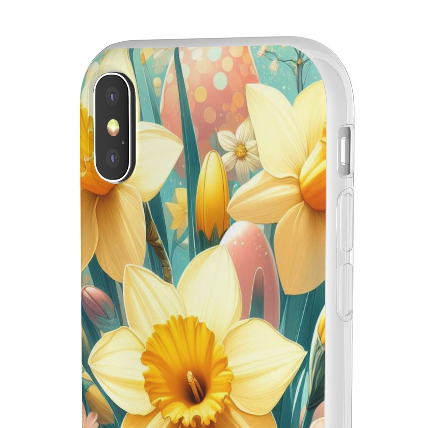 Daffodils Flexi Cases