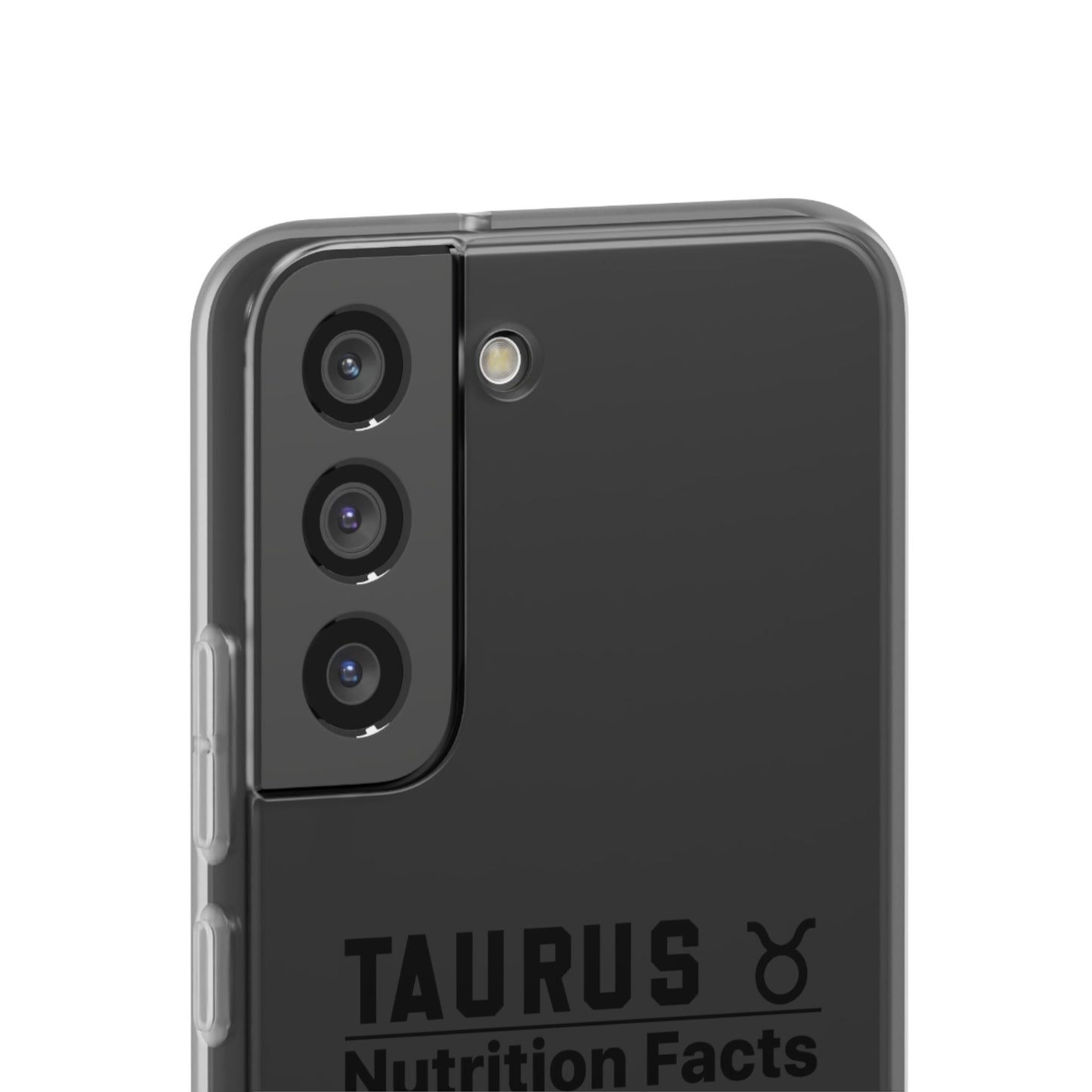 Taurus Nutrition Flexi Cases iPhone/Samsung with Gift Wrapping Option