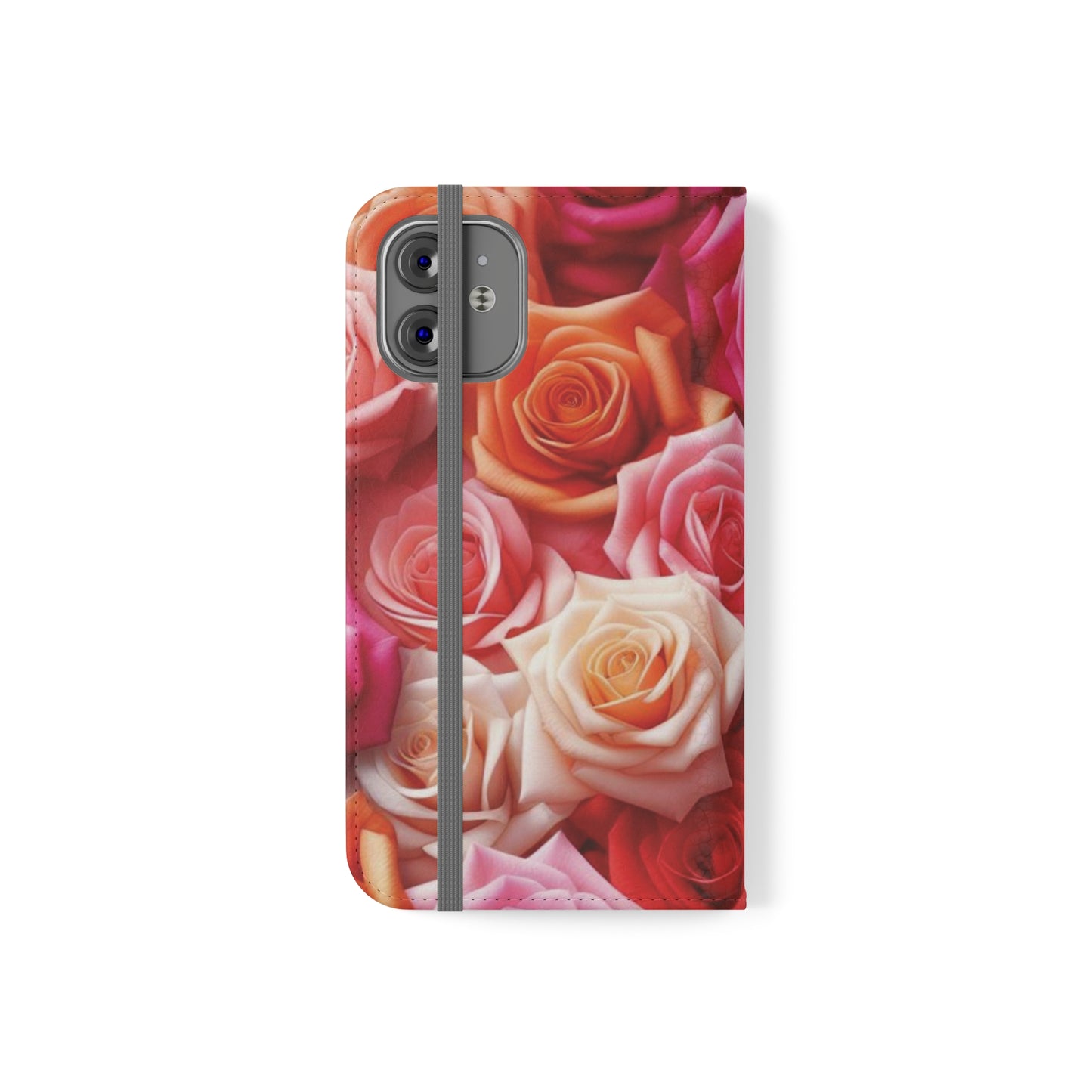 Roses #2 Flip Cases iPhone/Samsung