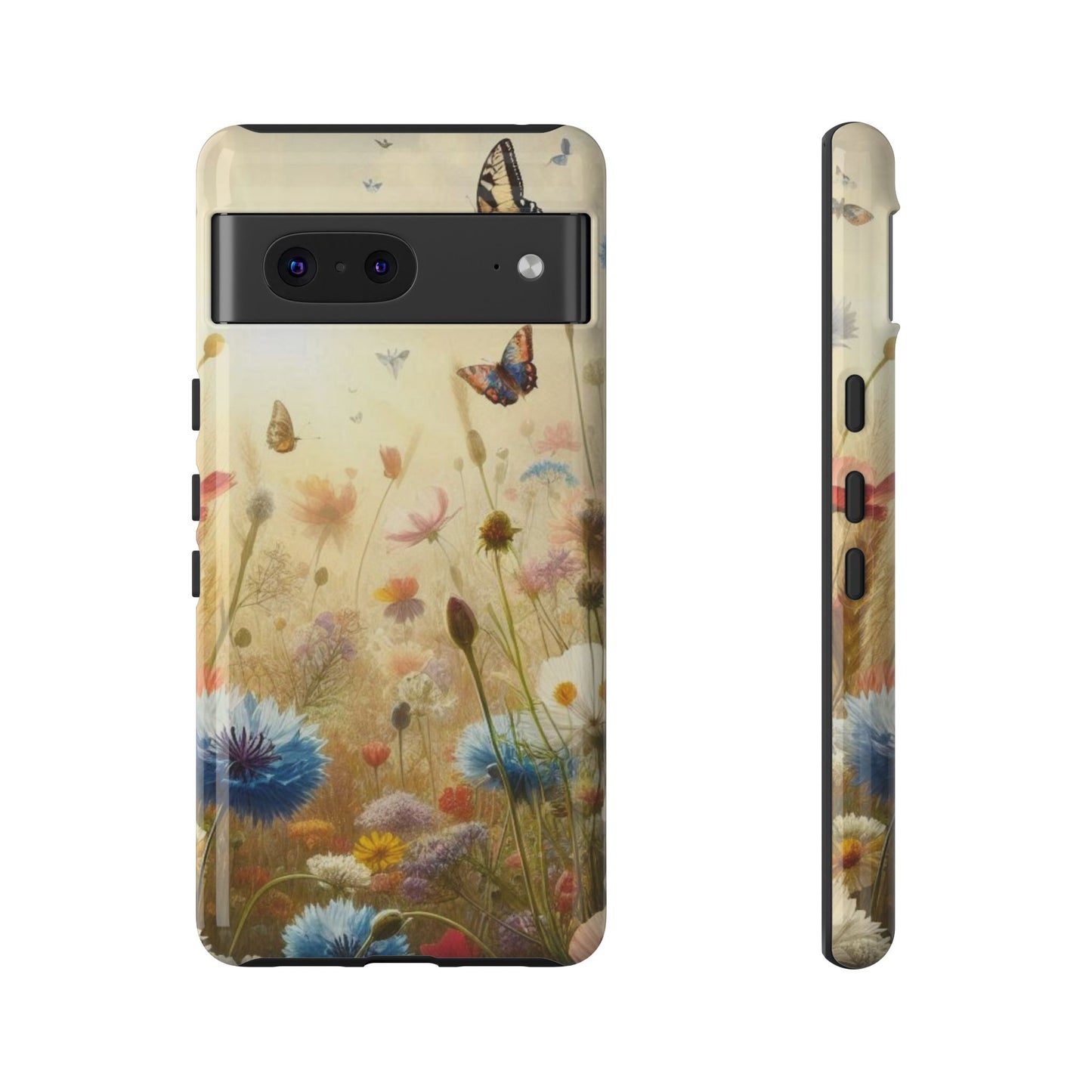 Wild Flowers #2 Tough Cases iPhone/Google/Samsung