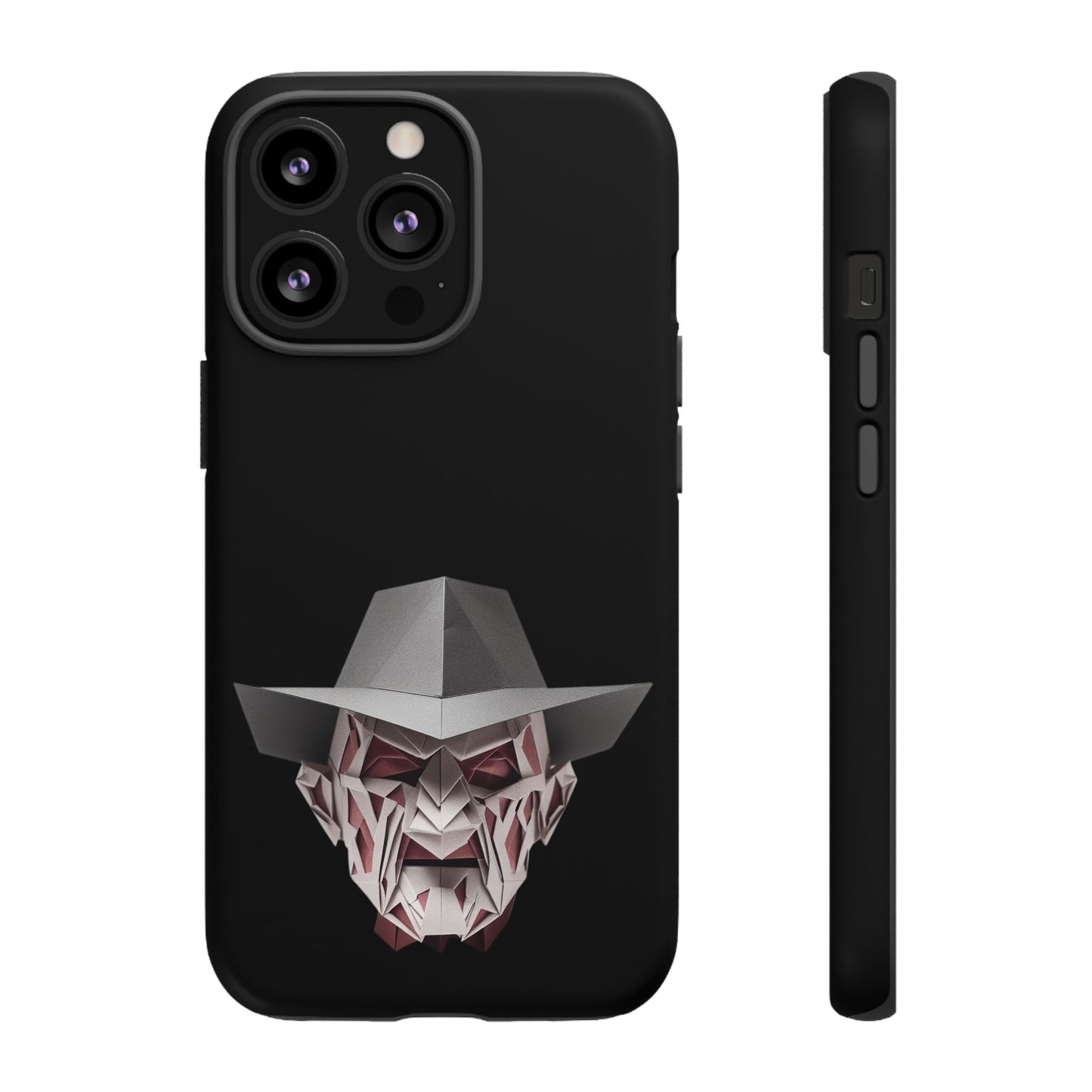 Origami Freddy Kruger Tough Cases iPhone/Google/Samsung