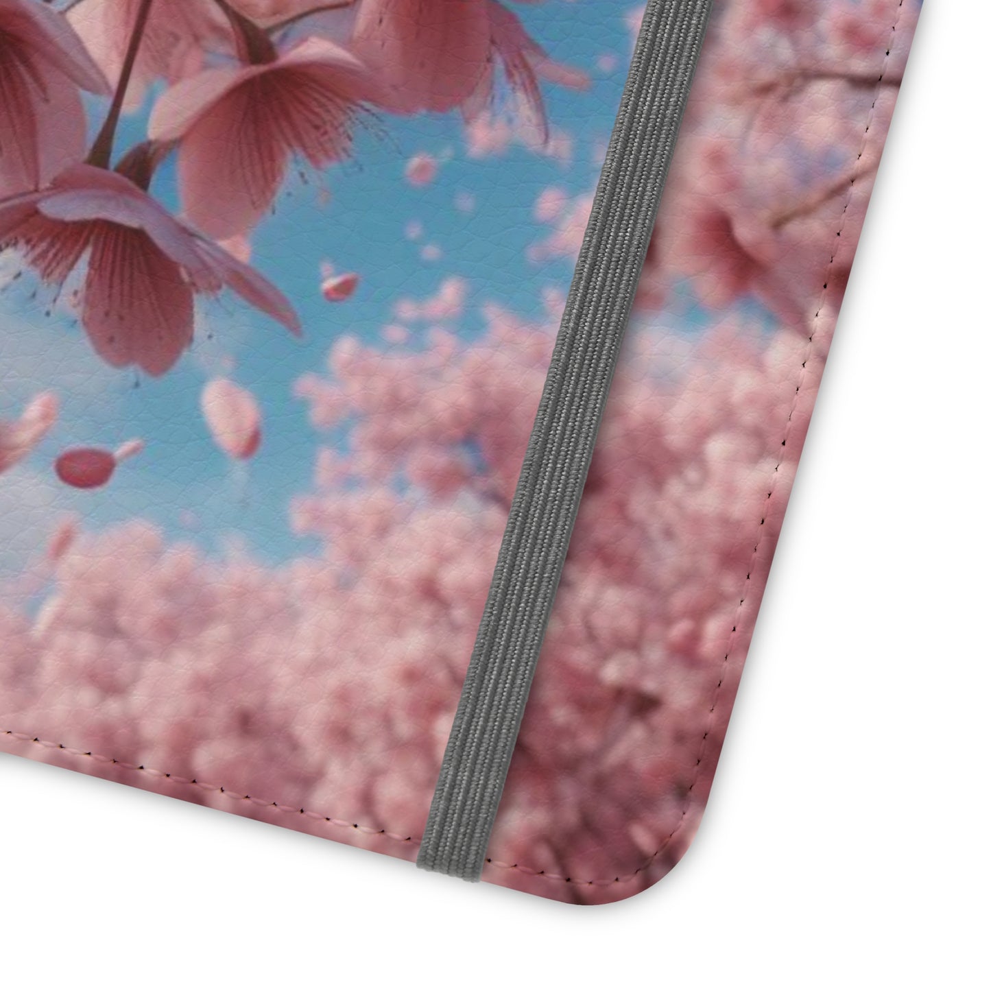 Cherry Blossoms Flip Cases iPhone/Samsung