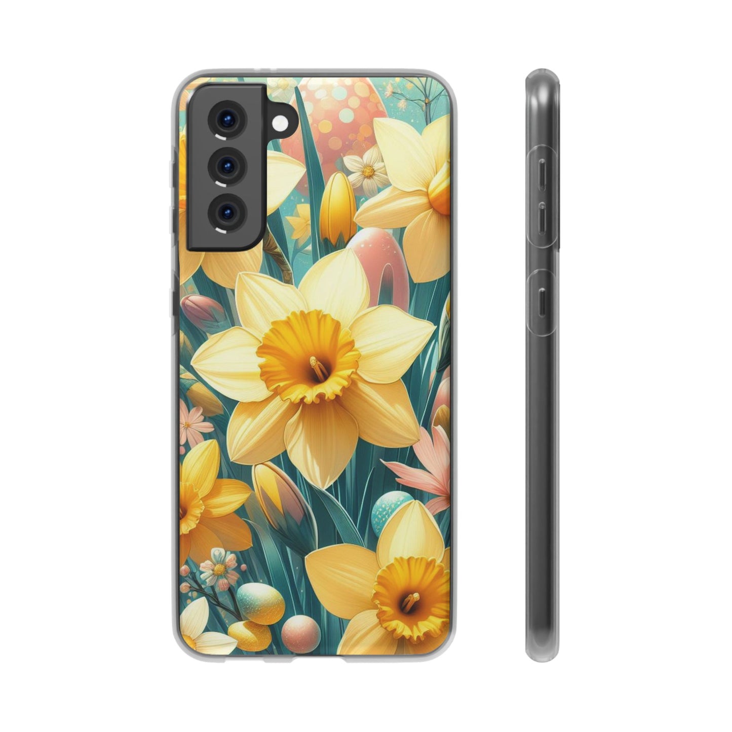 Daffodils Flexi Cases