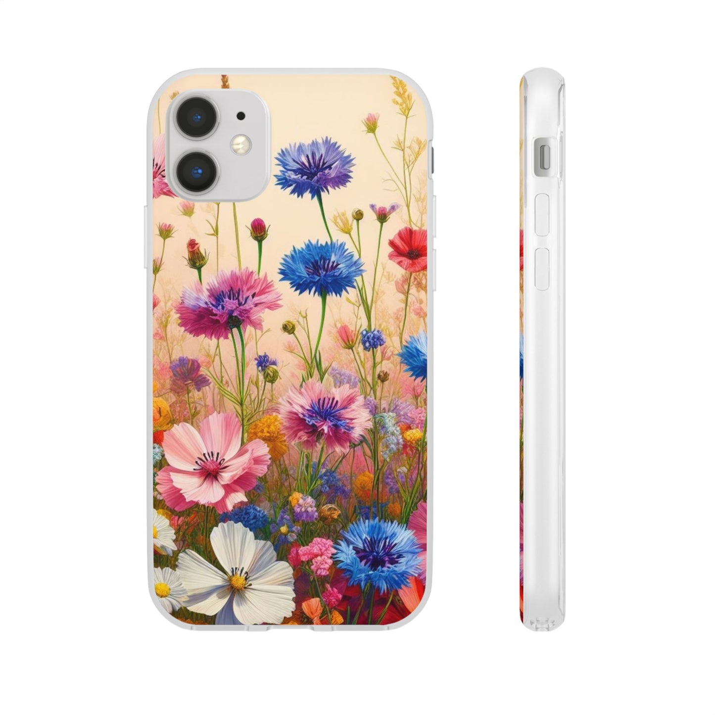 Wild Flowers #1 Flexi Cases iPhone/Samsung