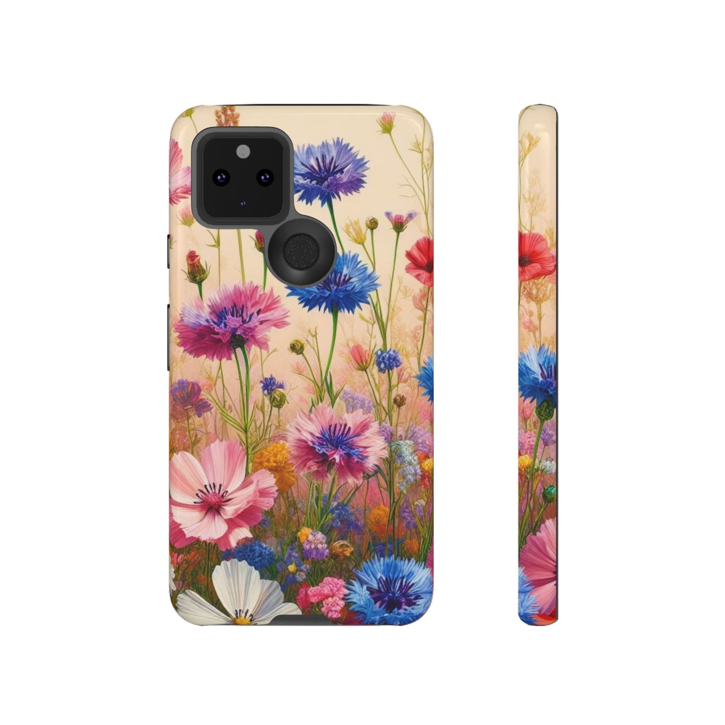 Wild Flowers #1 Tough Cases iPhone/Google/Samsung