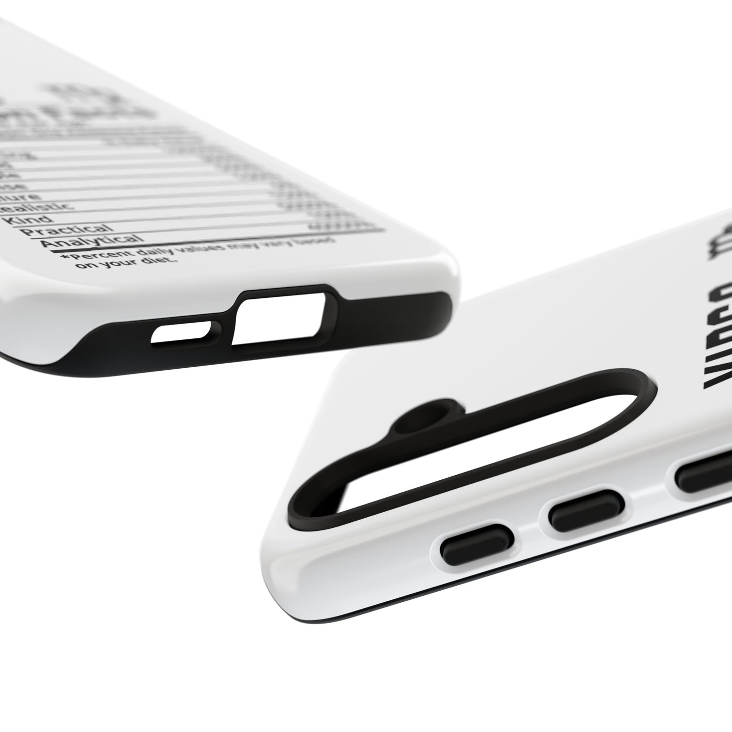 Virgo Nutrition Tough Cases - iPhone/Google/Samsung