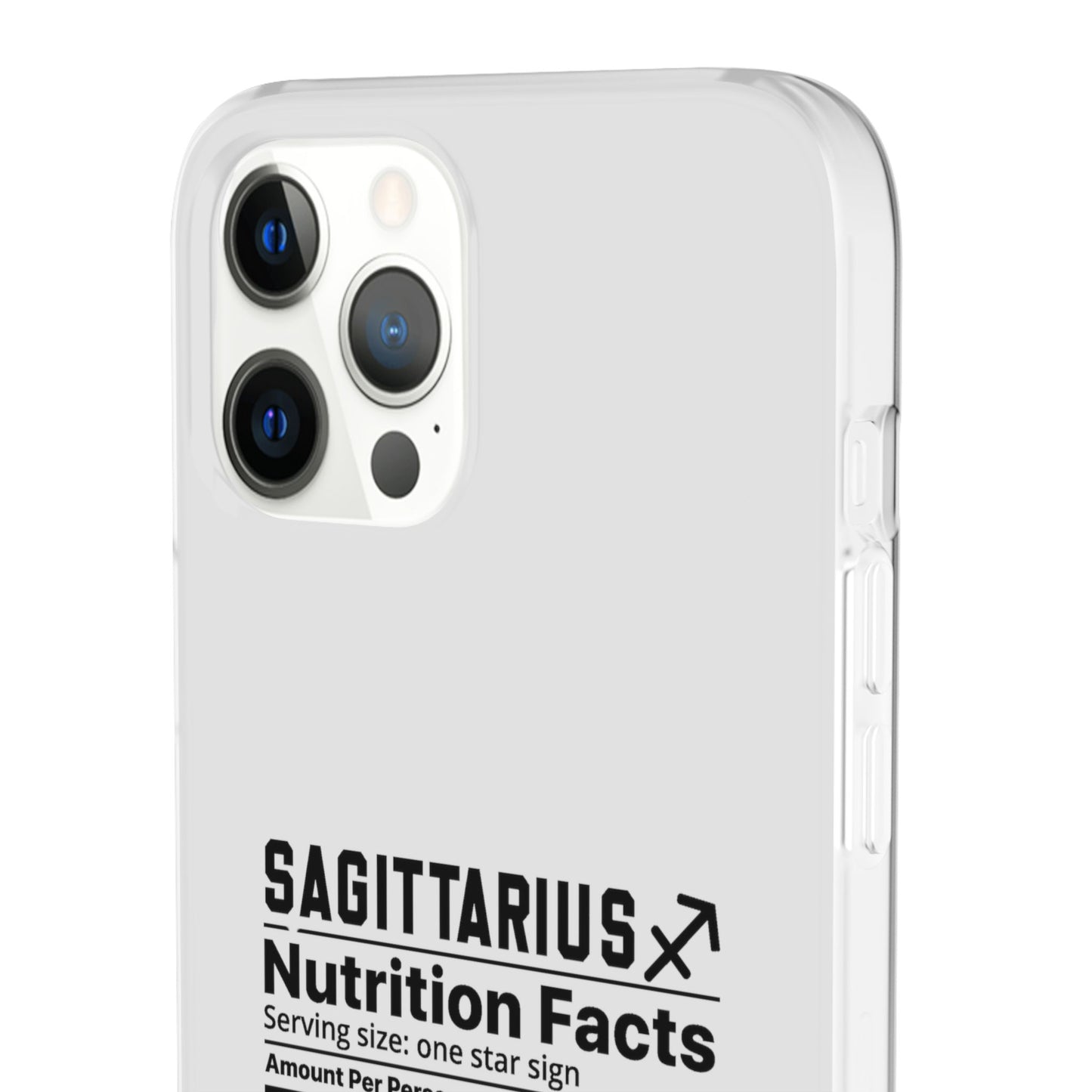 Sagittarius Nutrition Flexi Cases iPhone/Samsung with Gift Wrapping Option