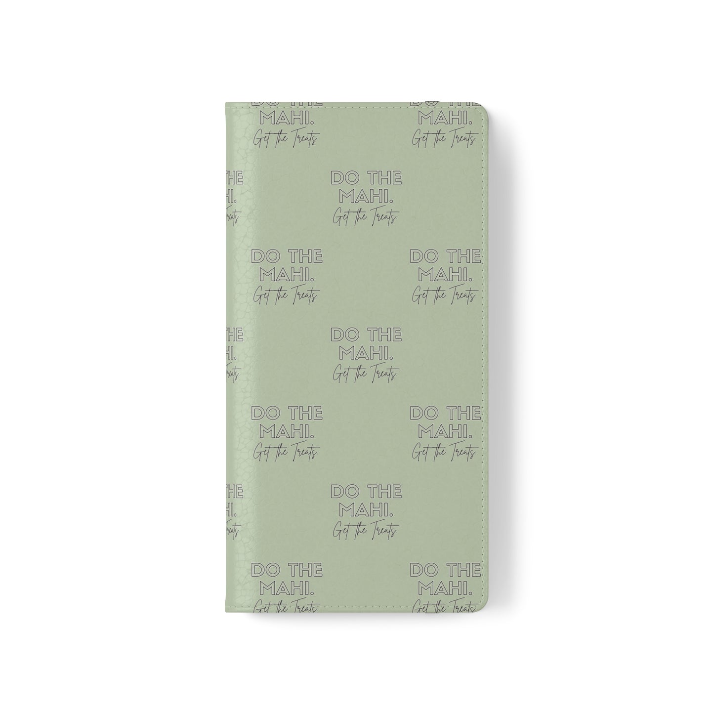 Do The Mahi. Flip Cases for iPhone/Samsung - green