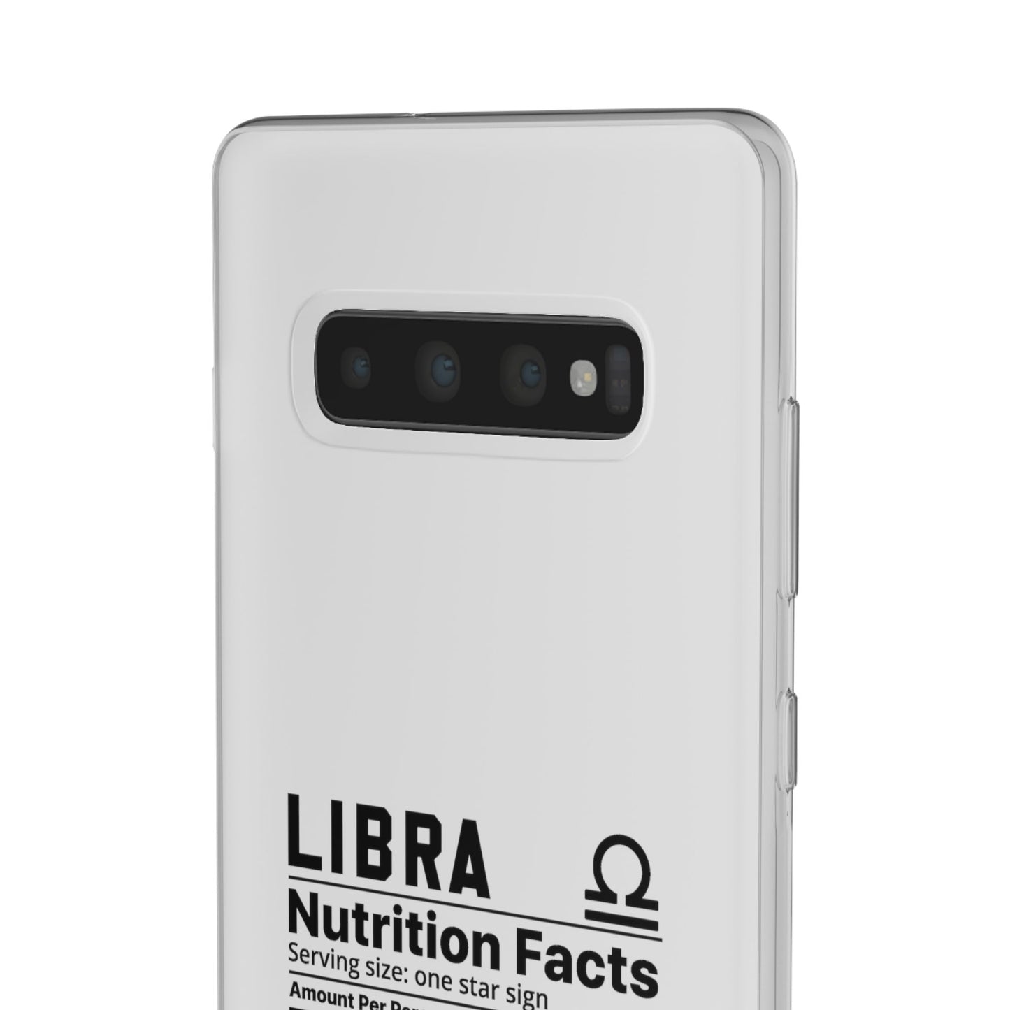 Libra Nutrition Flexi Cases iPhone/Samsung with Gift Wrapping Option