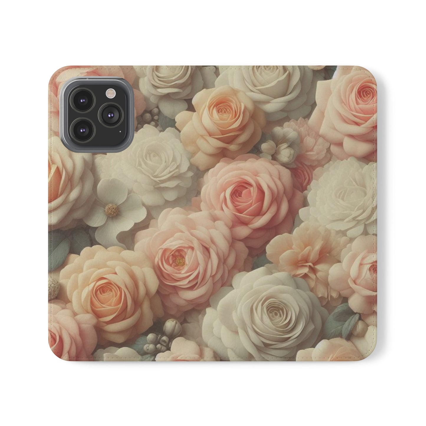 Roses #1 Flip Cases iPhone/Samsung