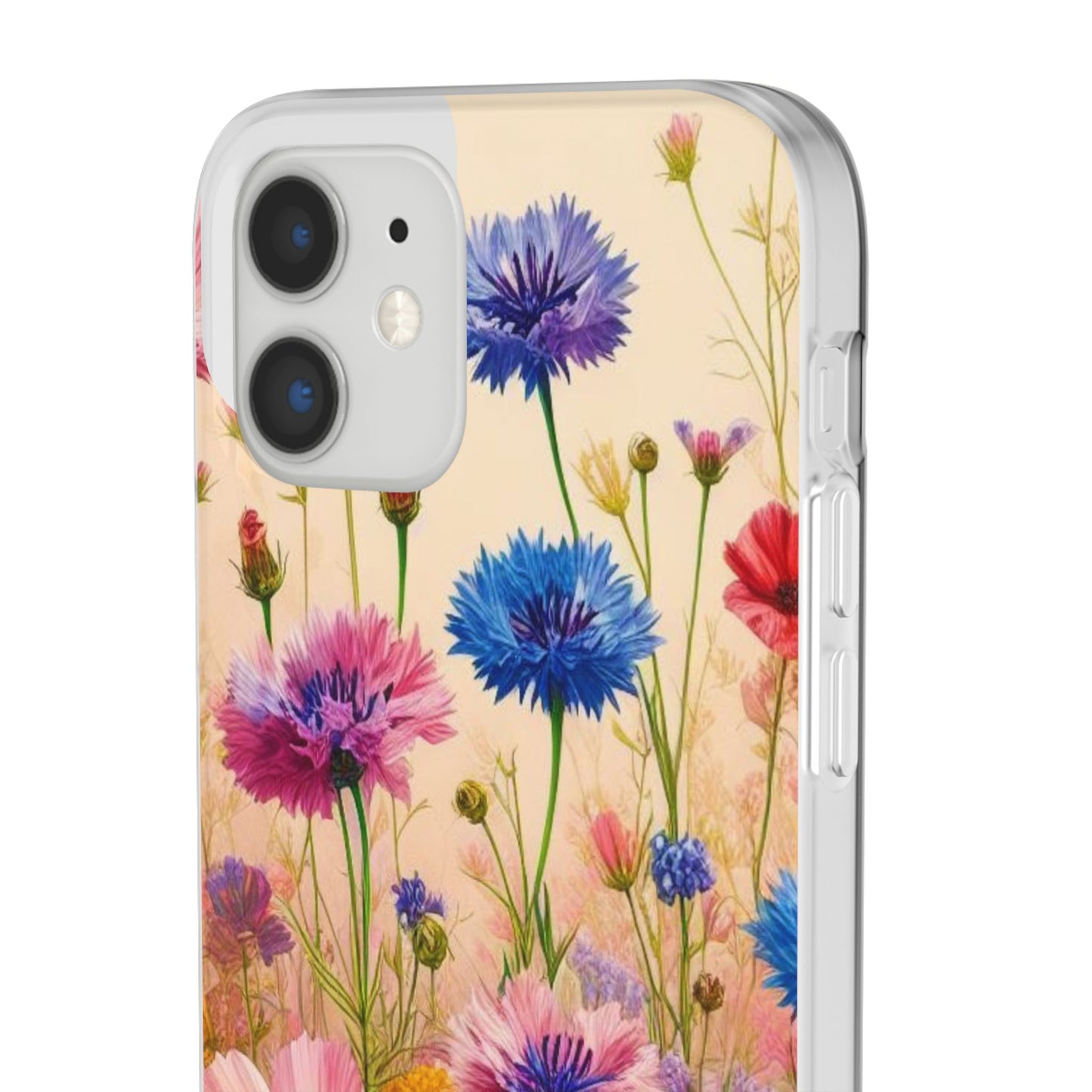 Wild Flowers #1 Flexi Cases iPhone/Samsung