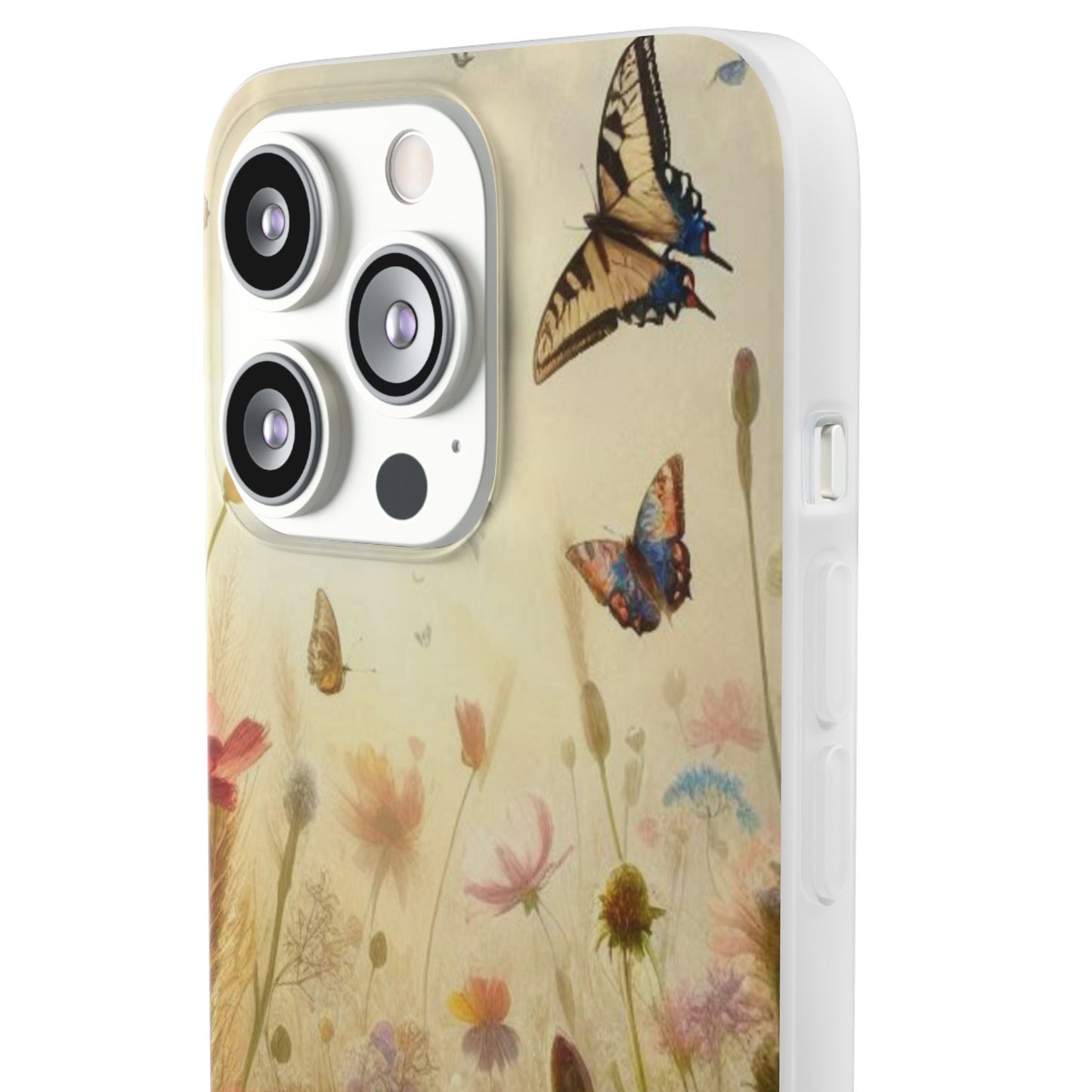 Wild Flowers #2 Flexi Cases iPhone/Samsung