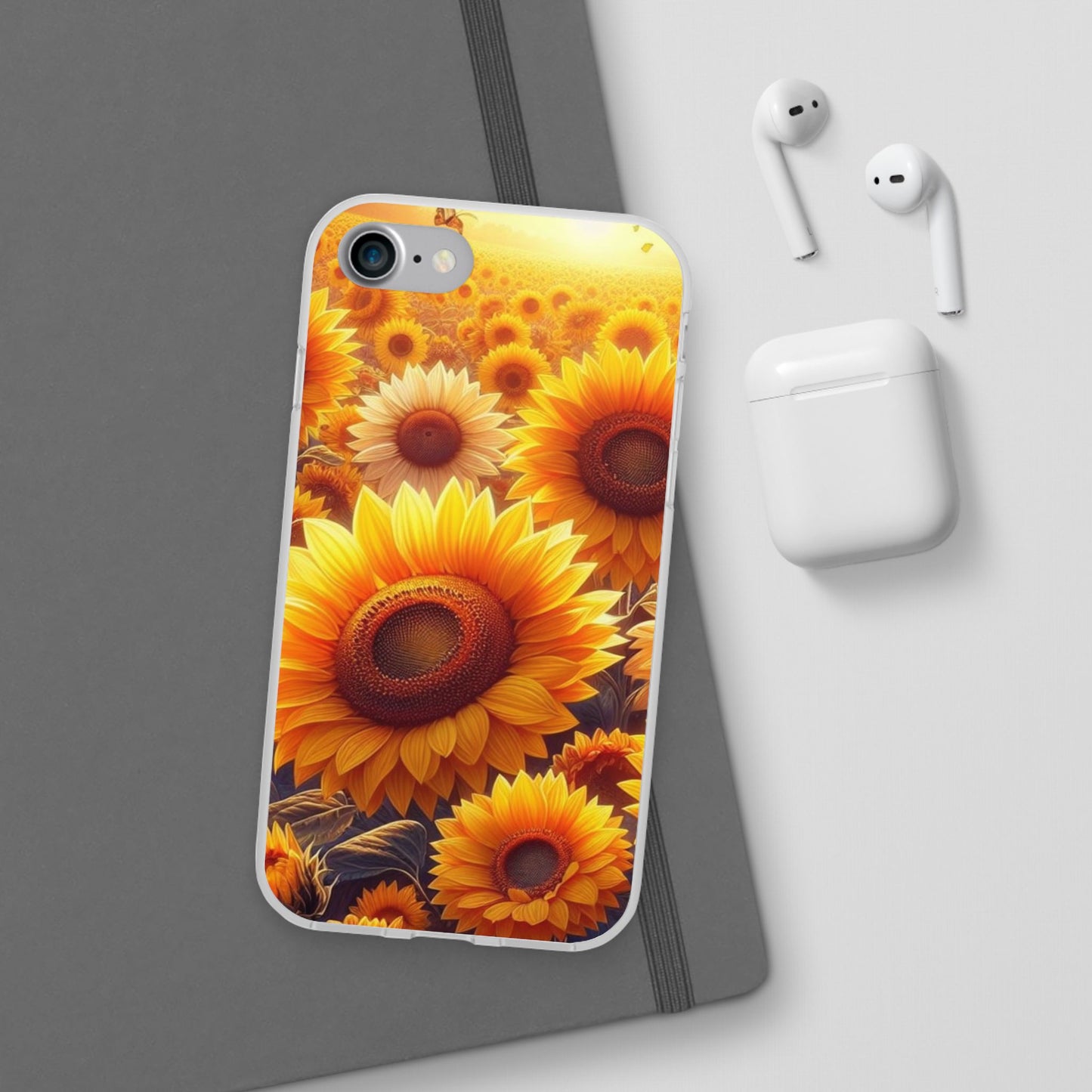 Sunflowers Flexi Cases