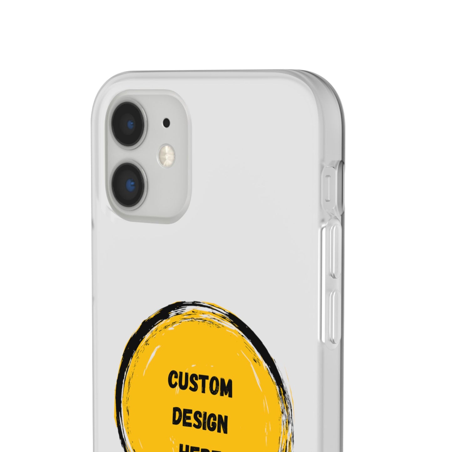 Customisable Flexi Cases iPhone/Samsung