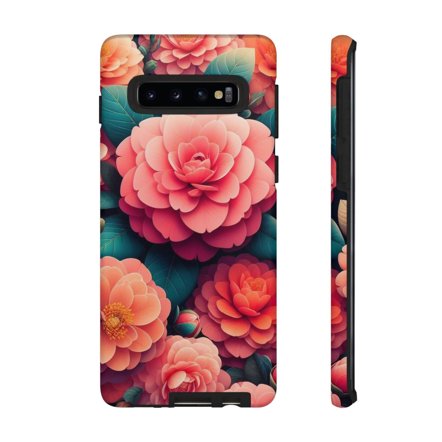 Camelias Tough Cases iPhone/Google/Samsung