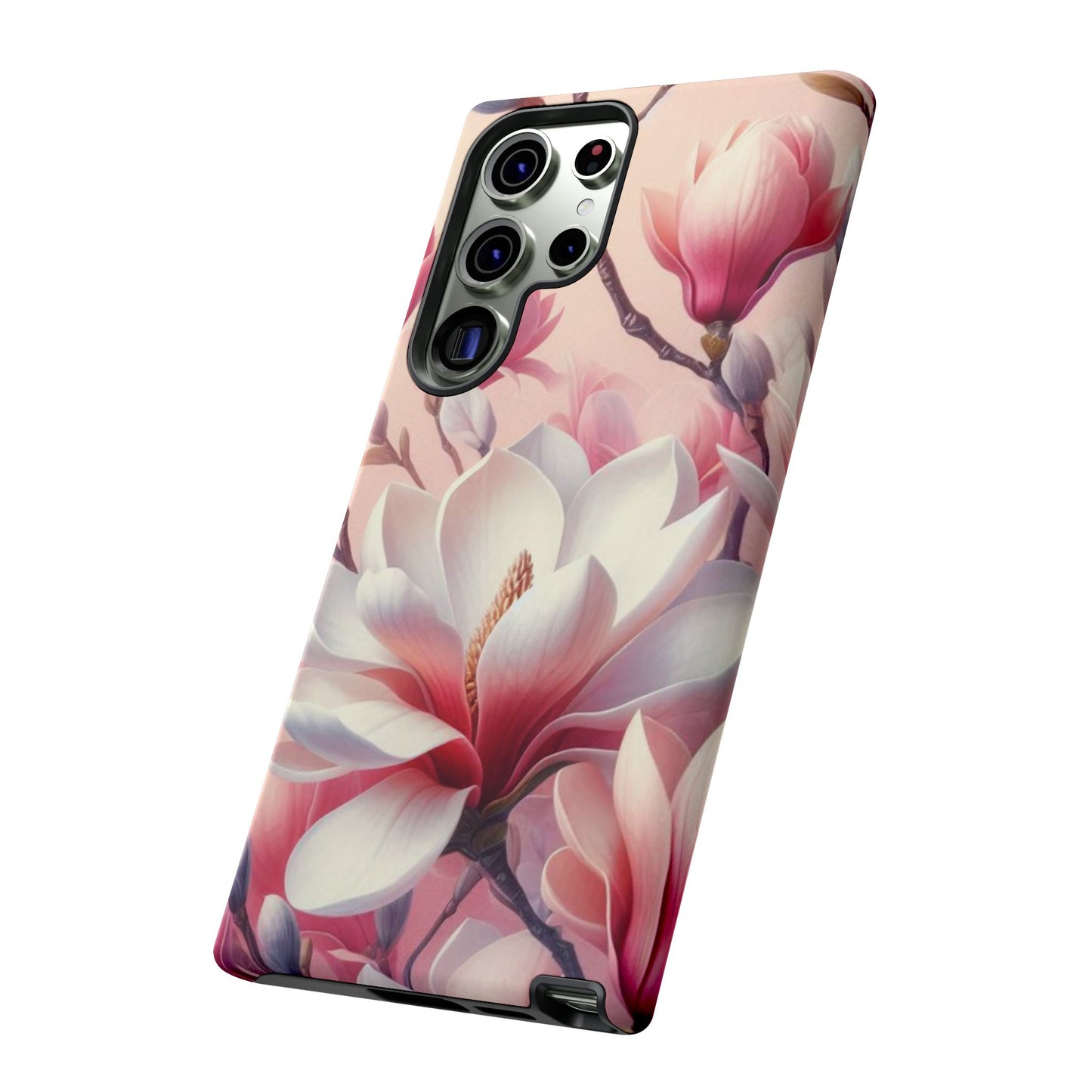 Magnolia Tough Cases iPhone/Google/Samsung