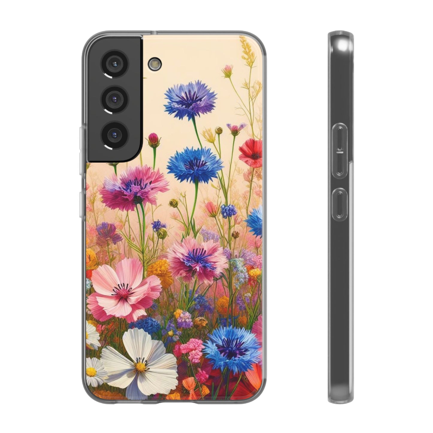 Wild Flowers #1 Flexi Cases iPhone/Samsung