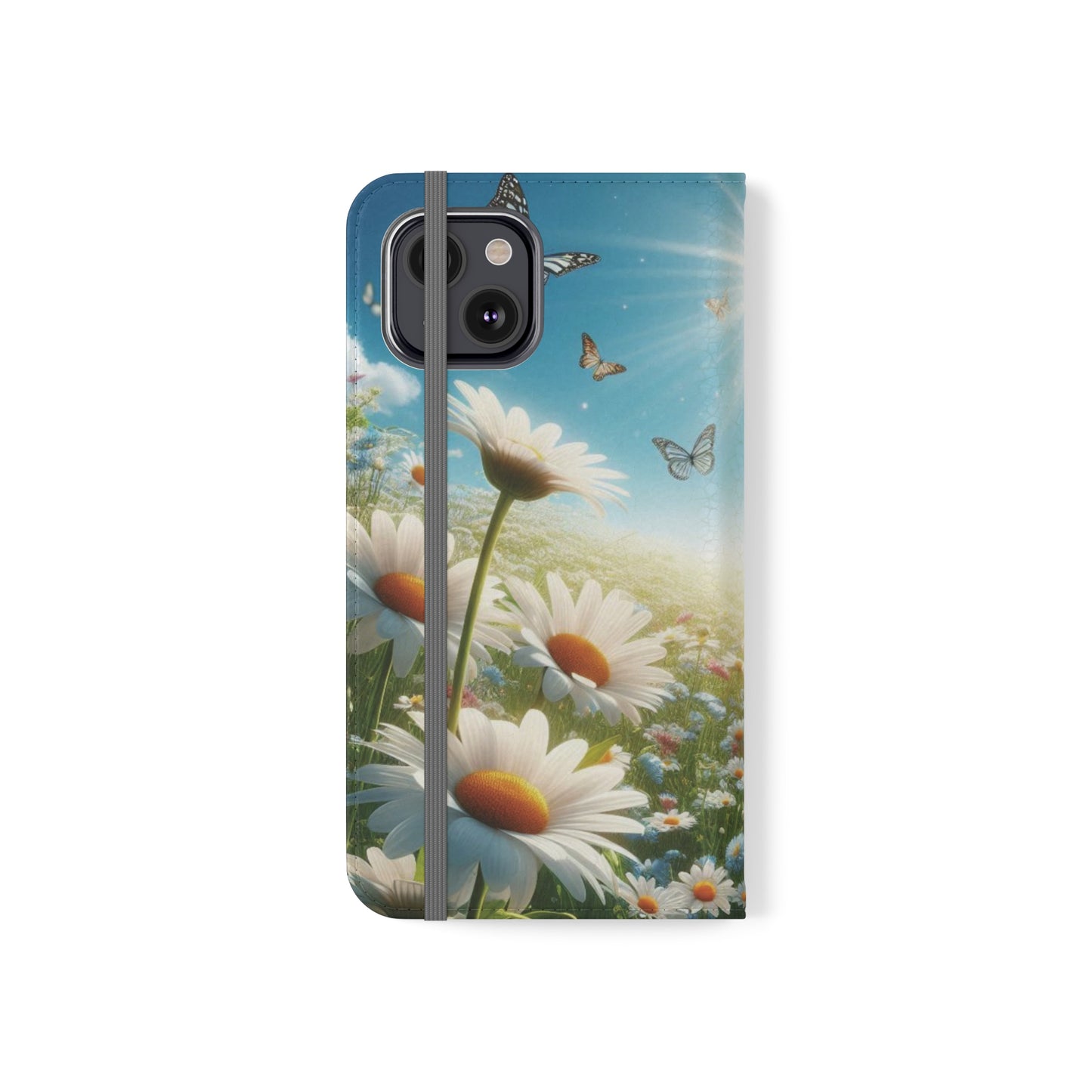 Daisies Flip Cases iPhone/Samsung